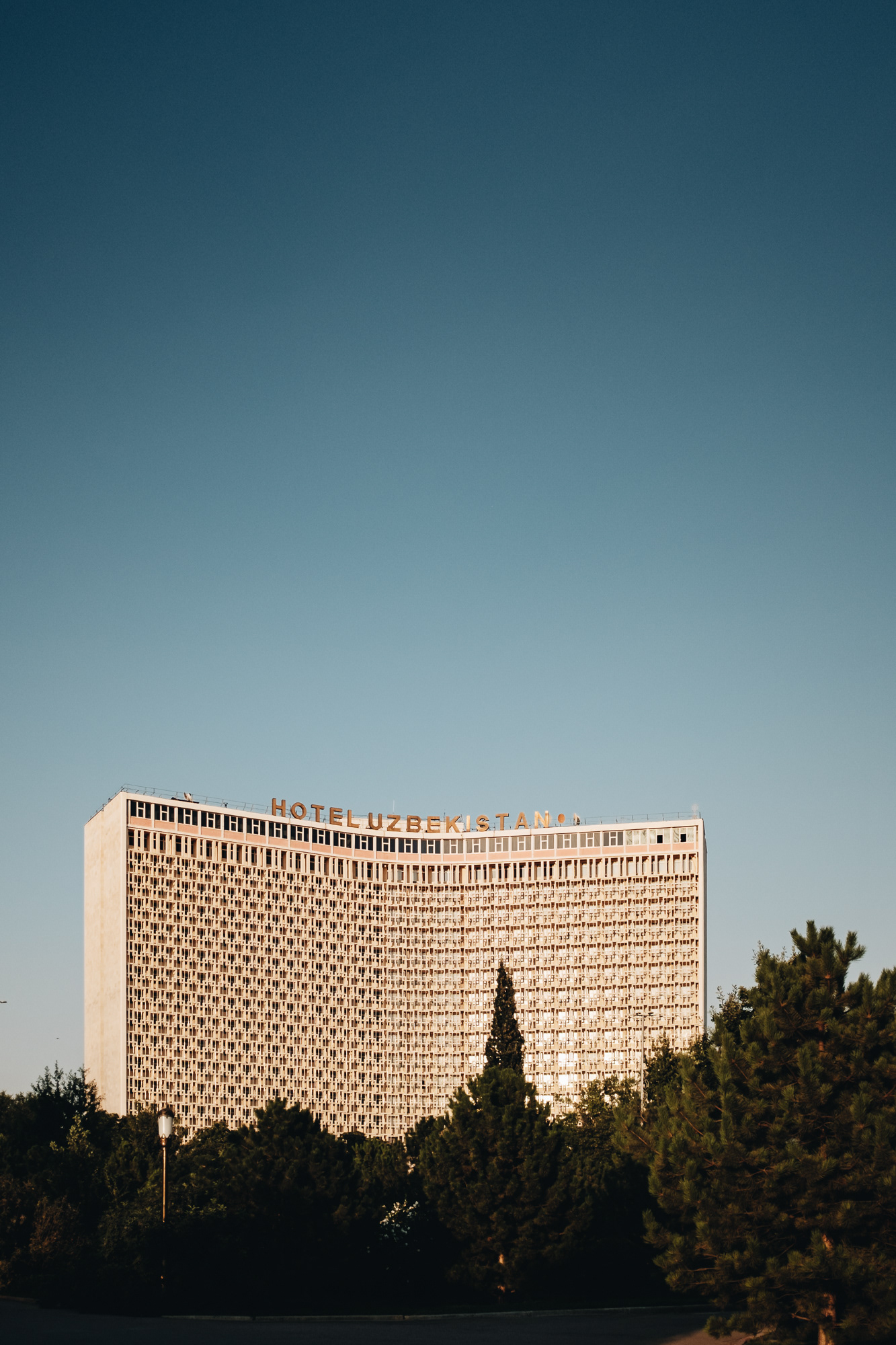 Hotel Uzbekistán