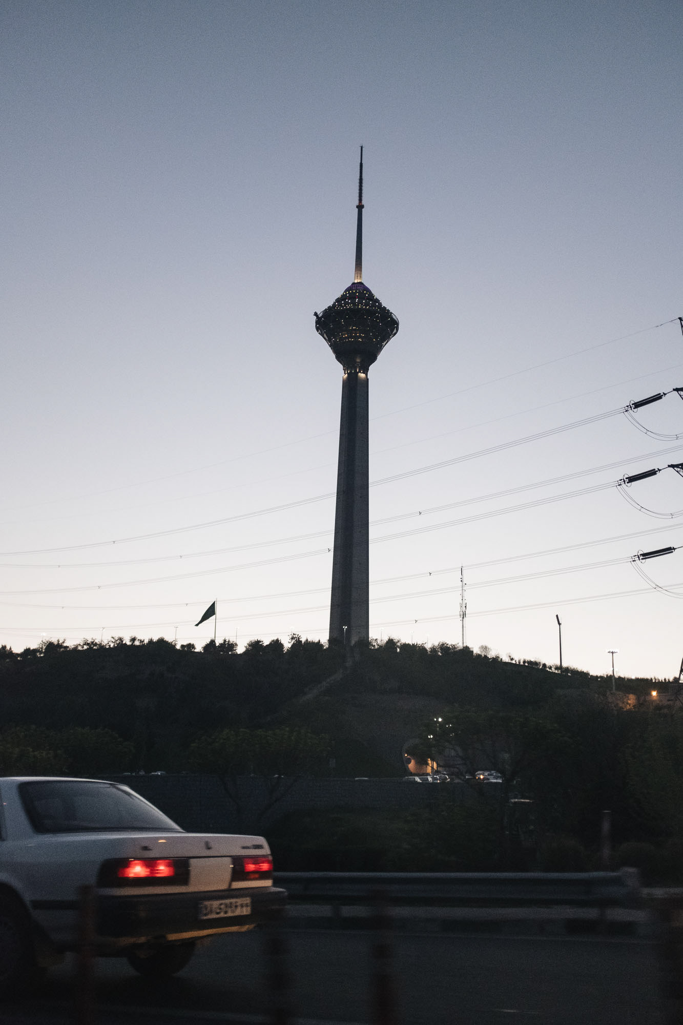 Milad Tower