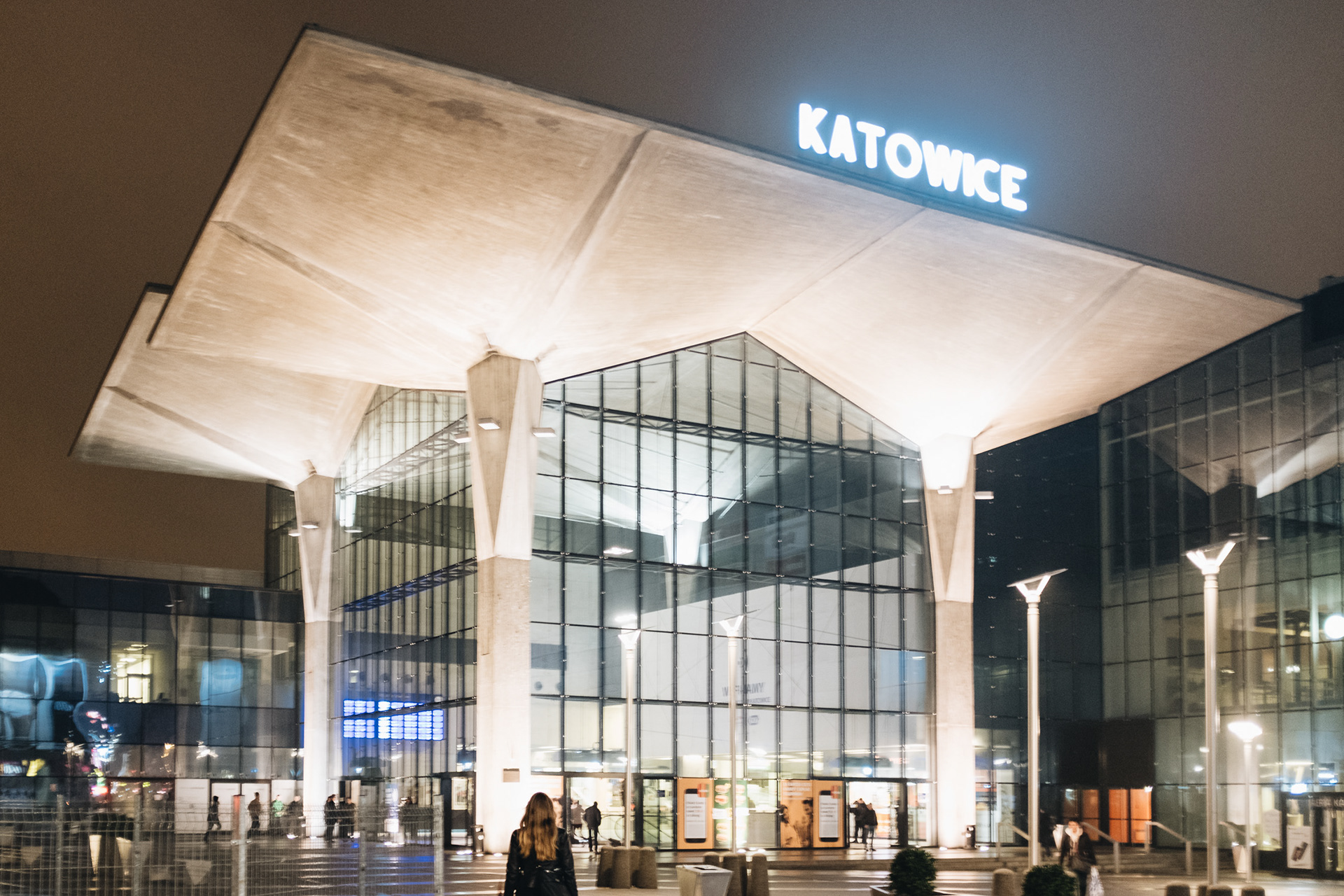 Vůbec netuším, jak jsme trefili na letiště