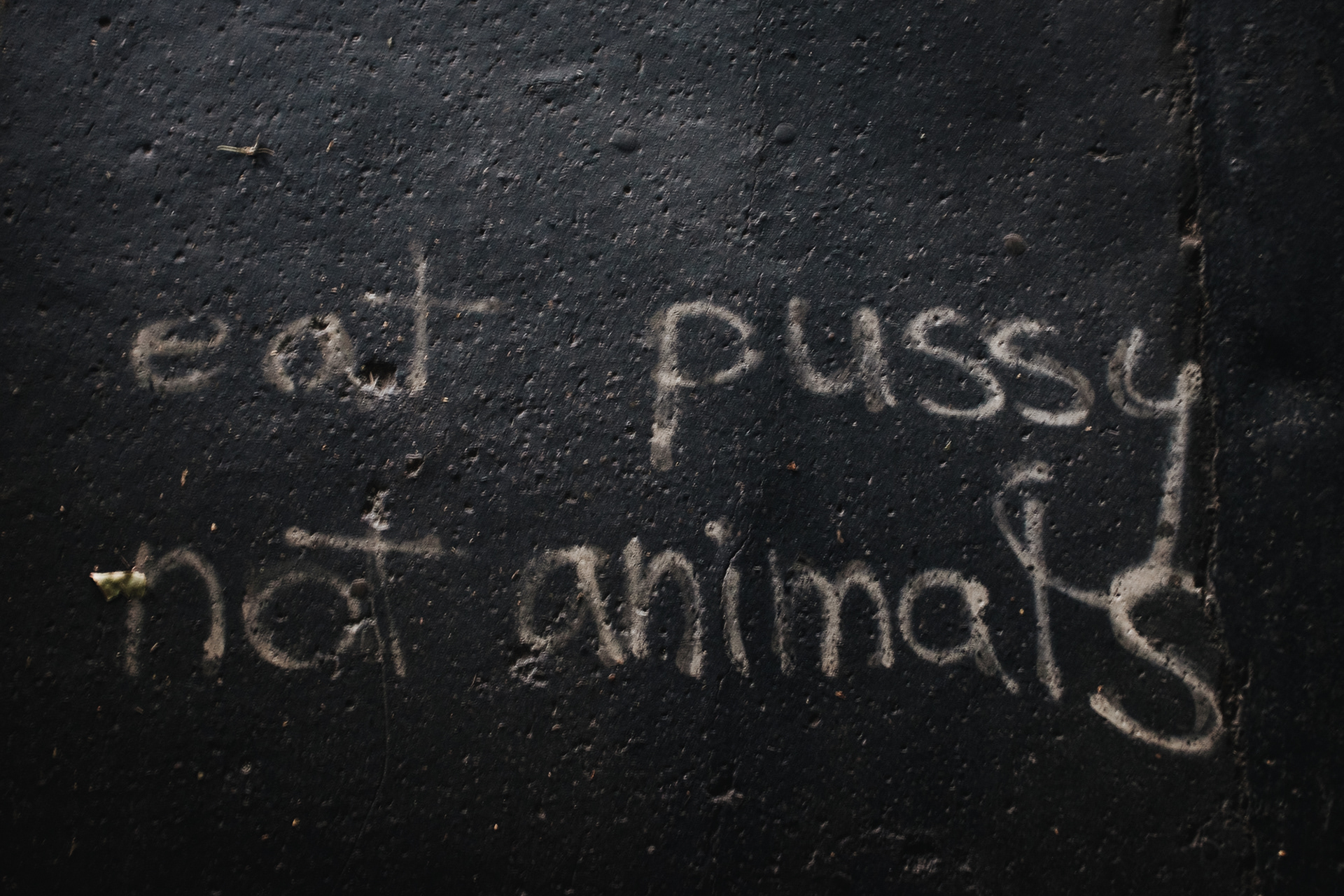 go vegan 2