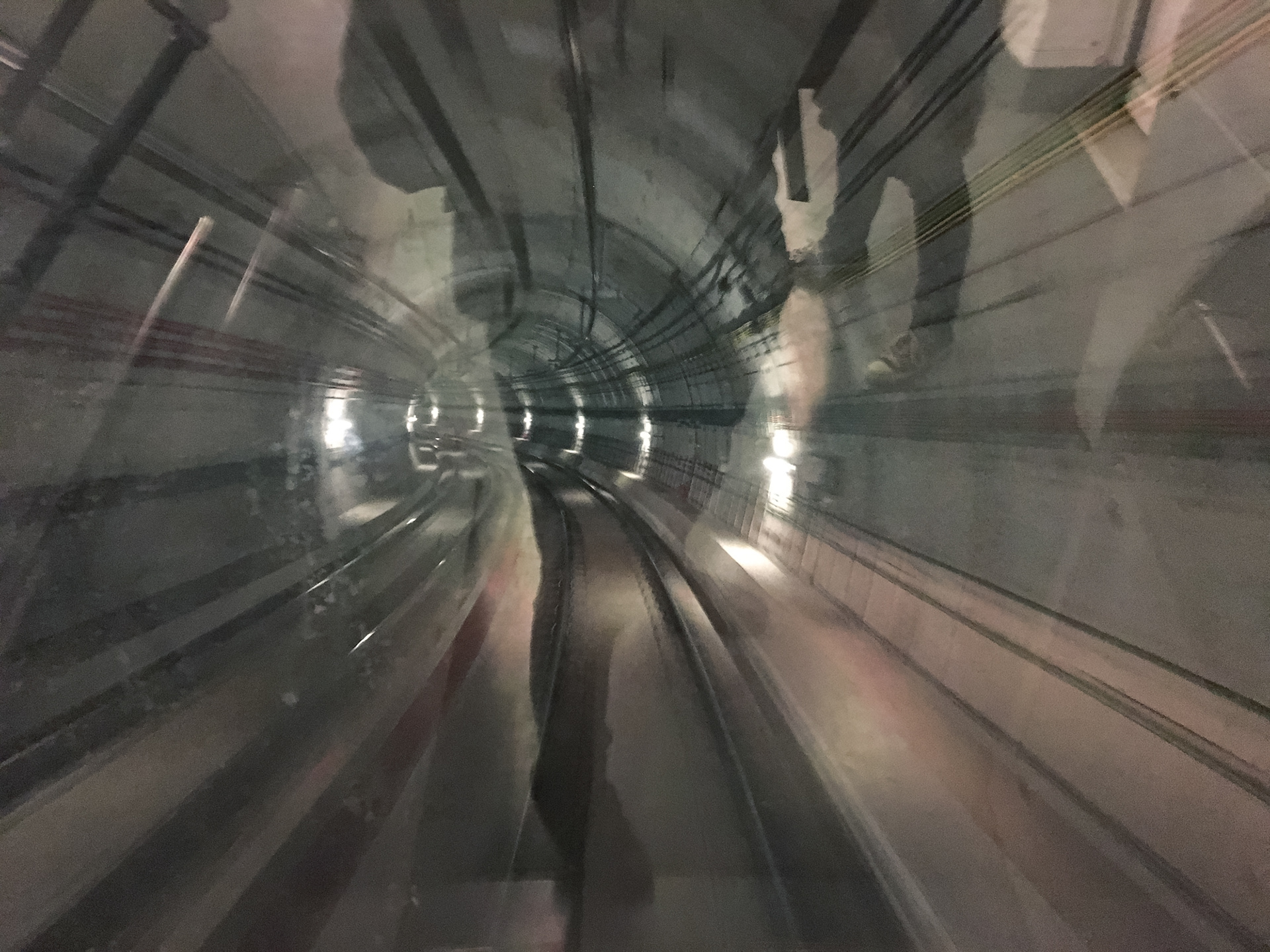 Samořídící metro