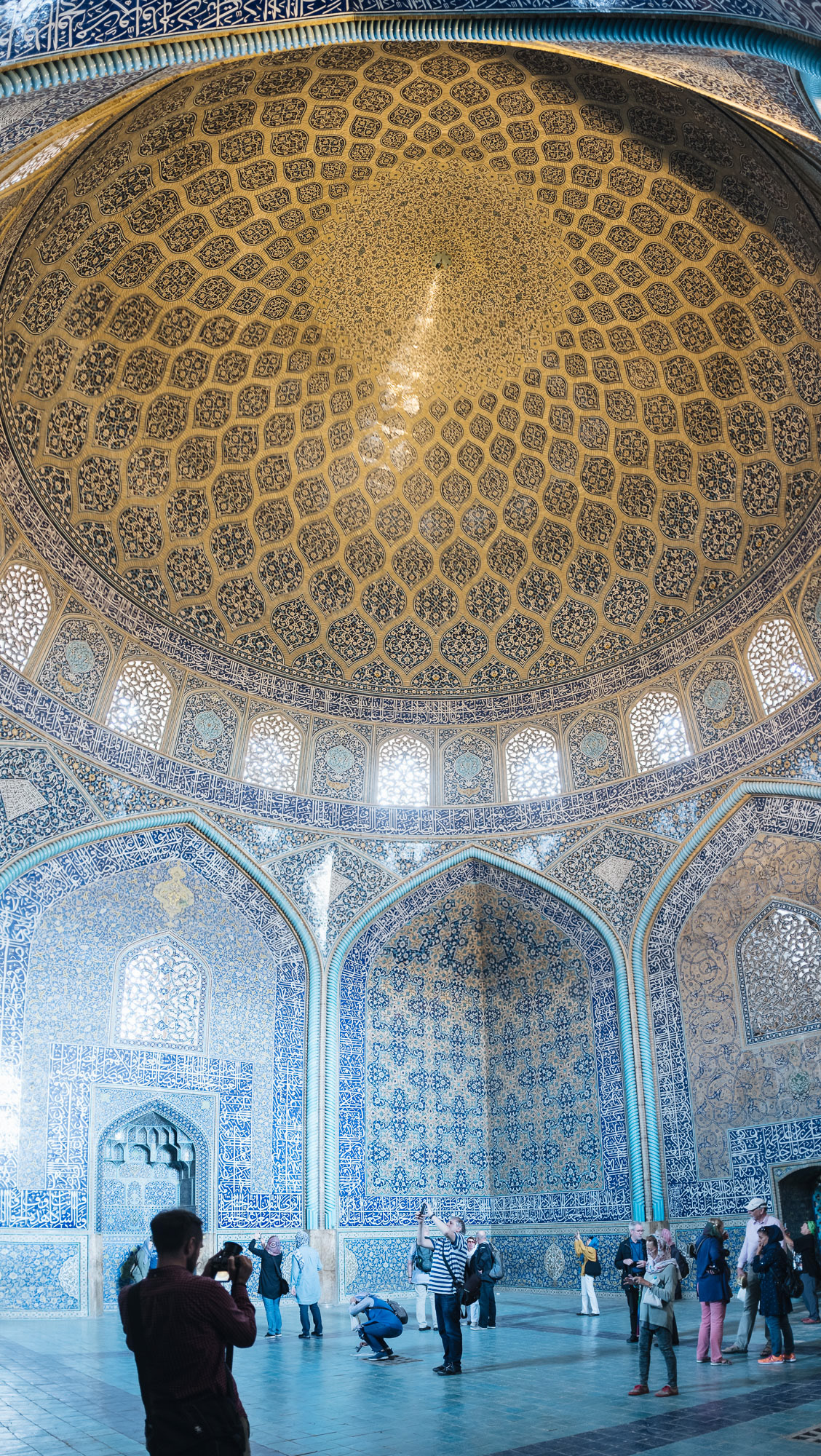 Sheikh Lotfollah Mosque