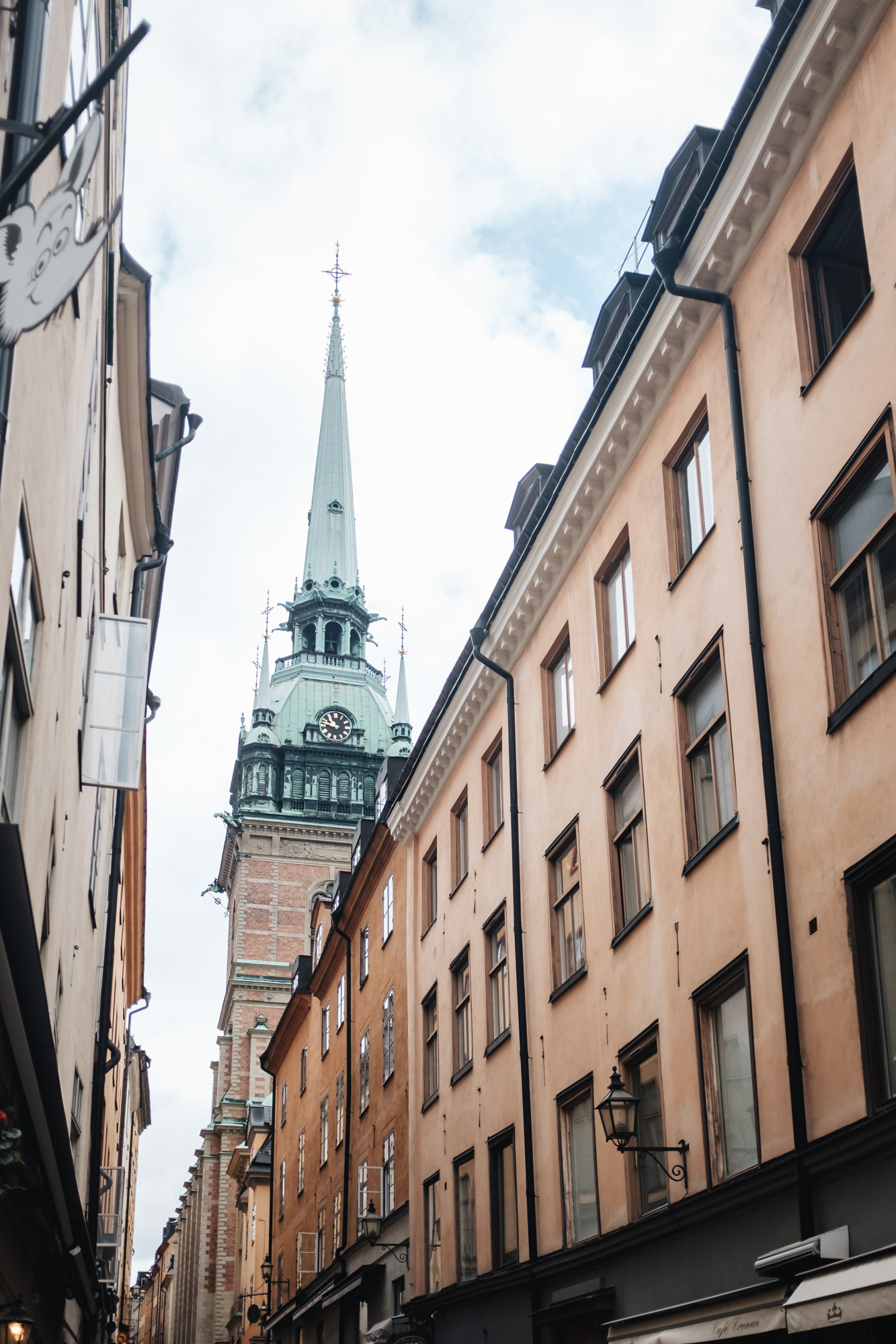 German church