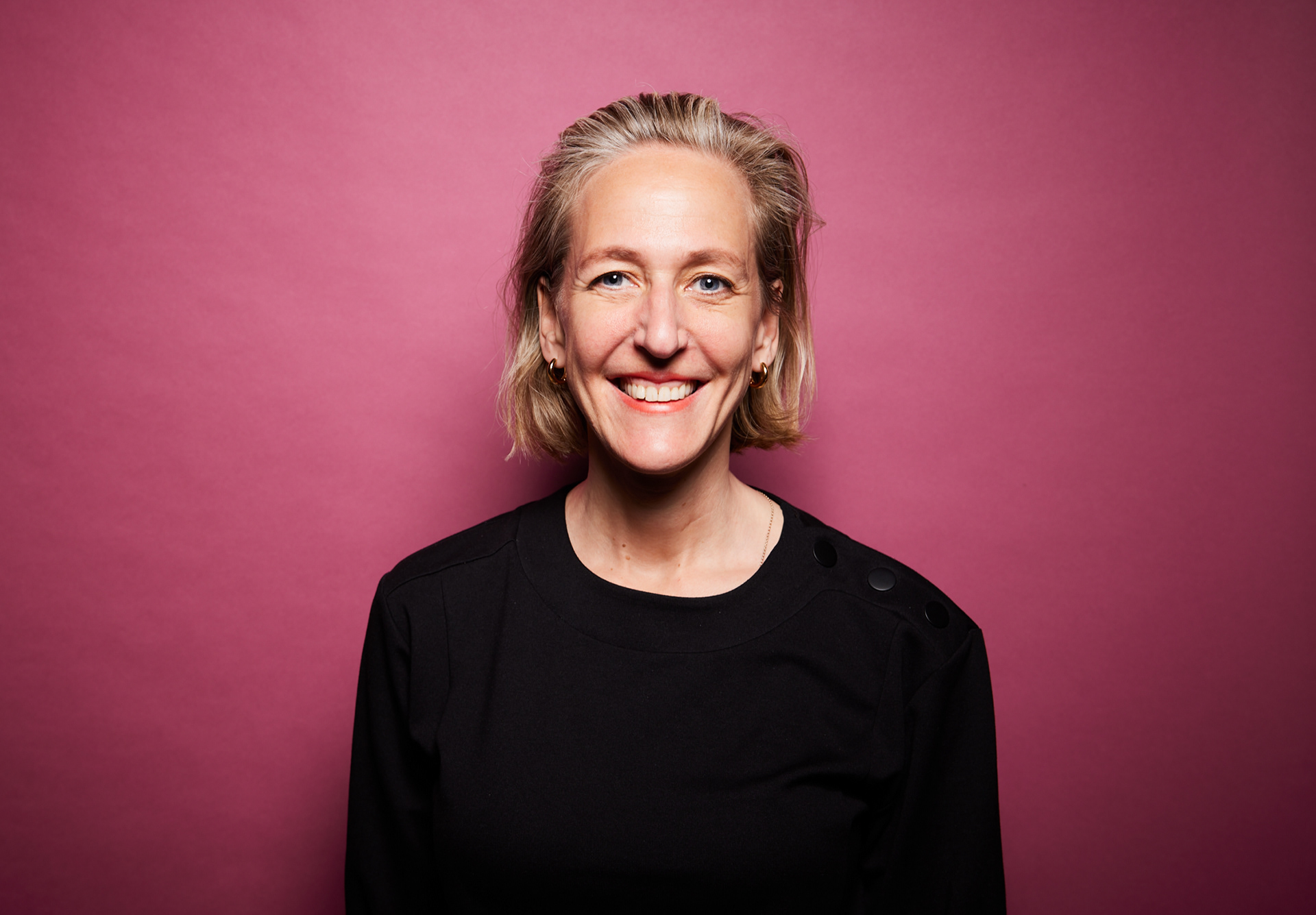 Portrait Tina Wunsch