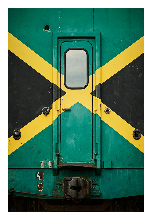 Black Green Gold