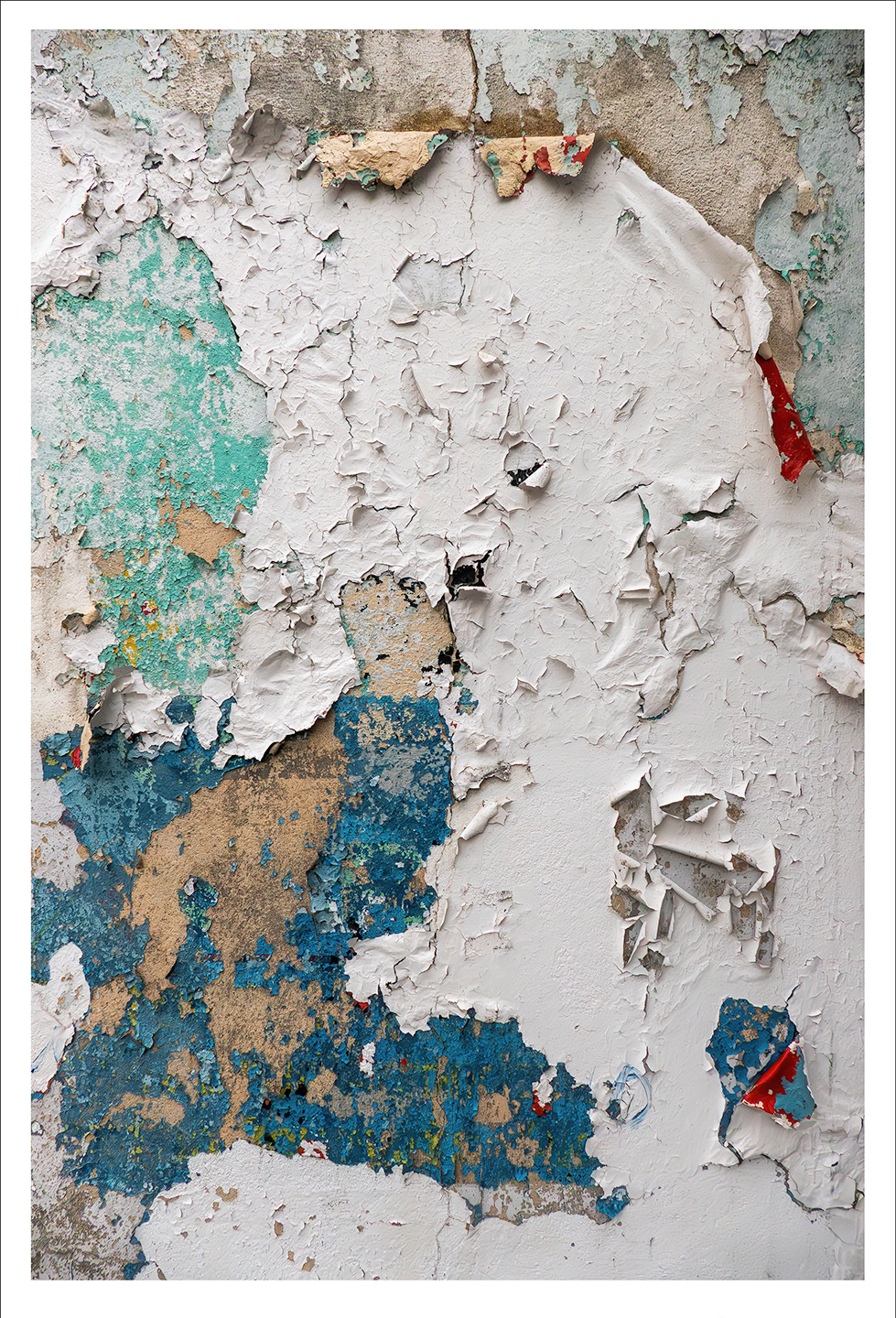 Messy Mondrian