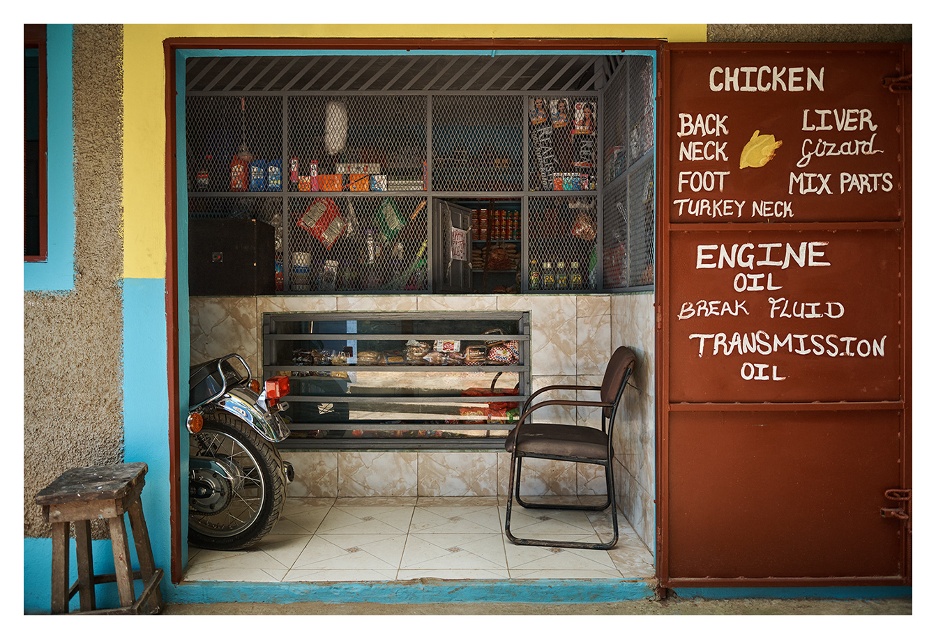 CORNER SHOP