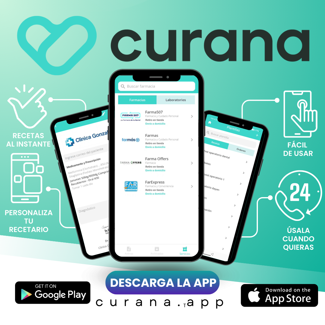 Curana Client Work