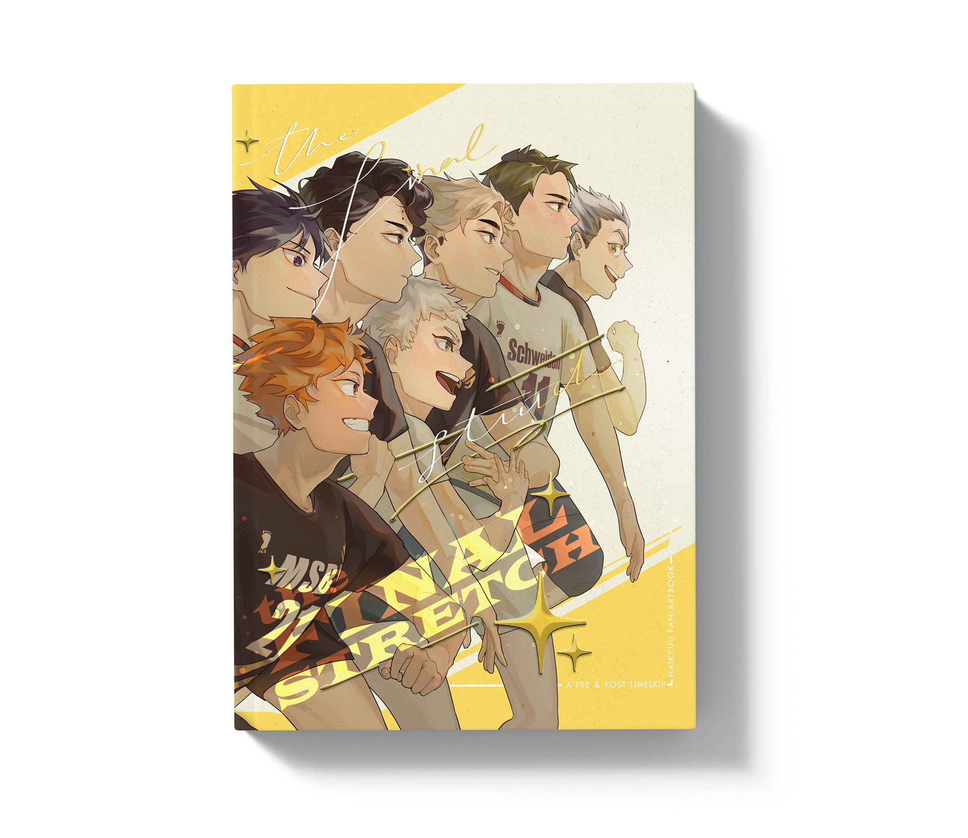Cover; designed and illustrated by me