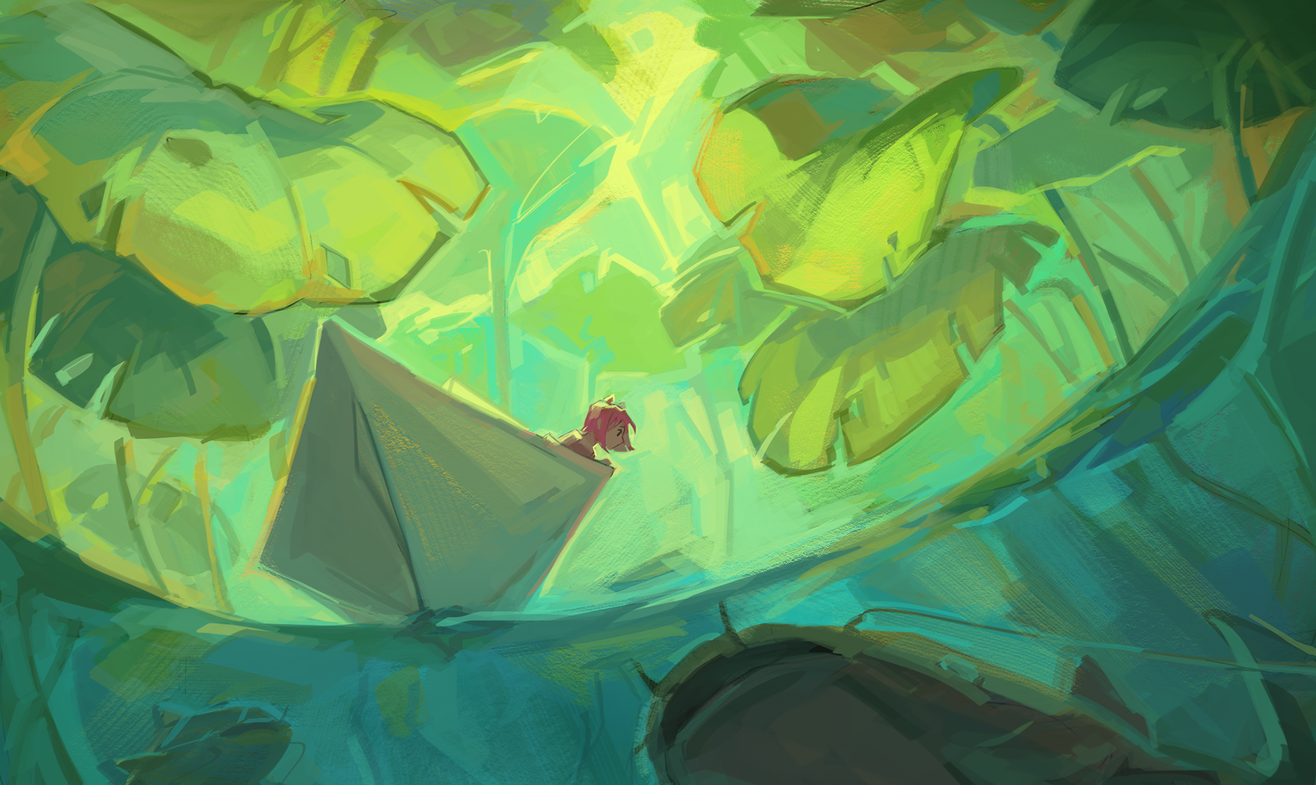 Mara's Adventures (2021)