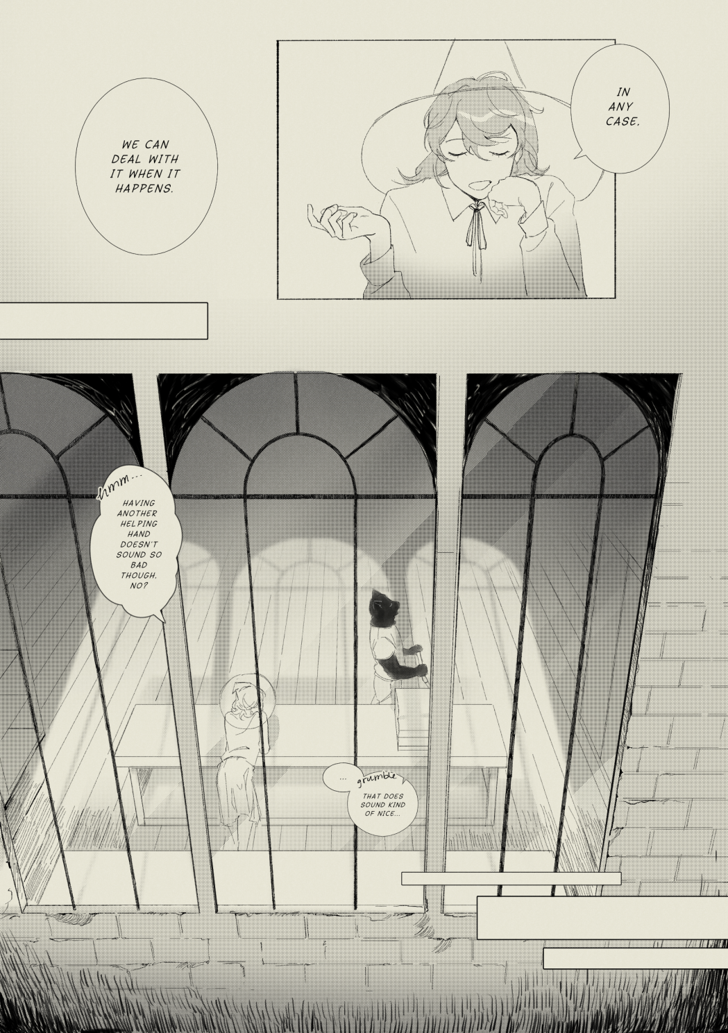 Zylia and Xavier pt.3 (2022)