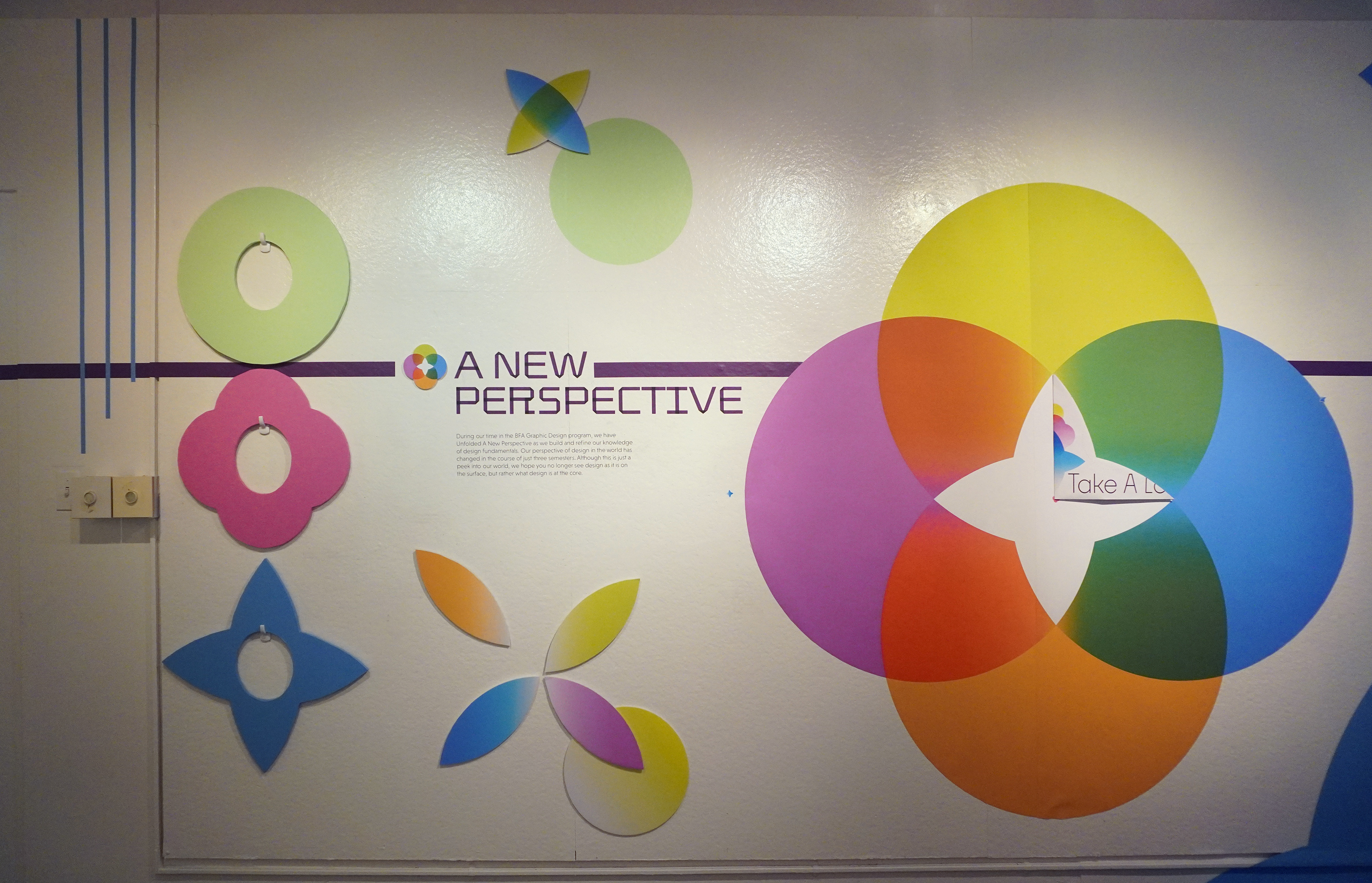"At the Core" Wall