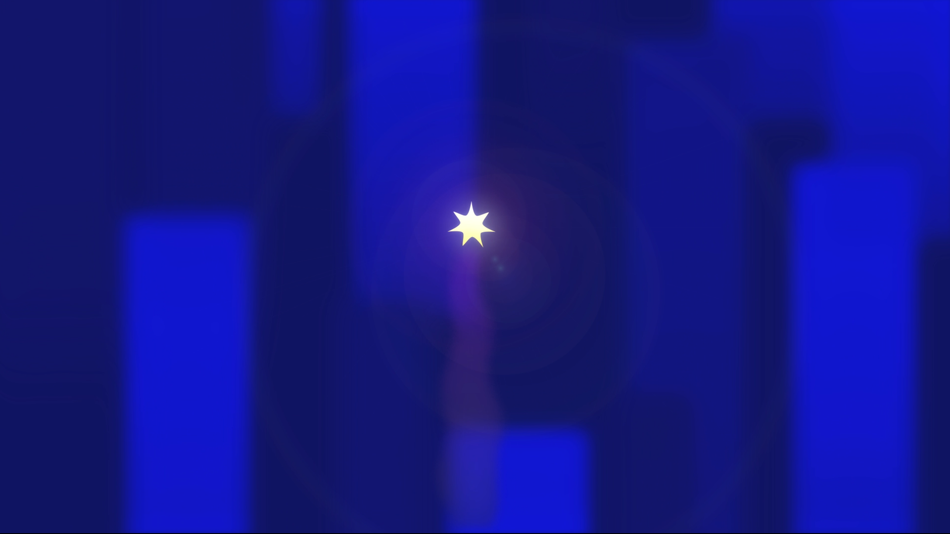 Scene 15. Its place in the sky.