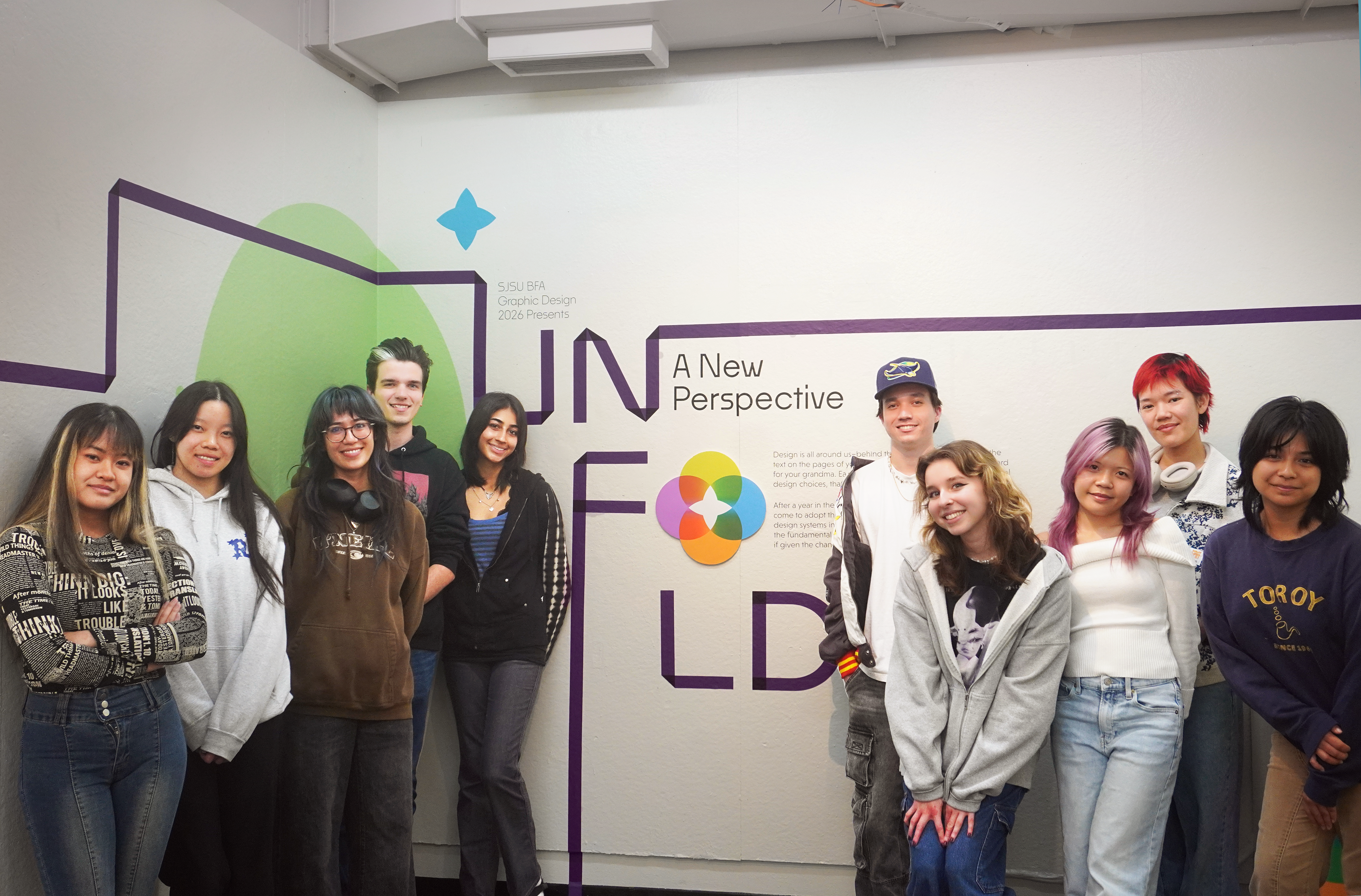 The UNFOLD Team!
