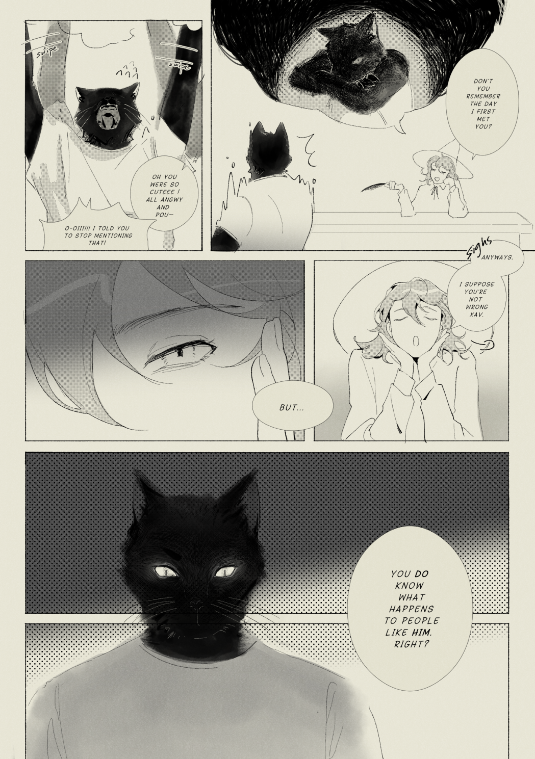 Zylia and Xavier pt.2 (2022)