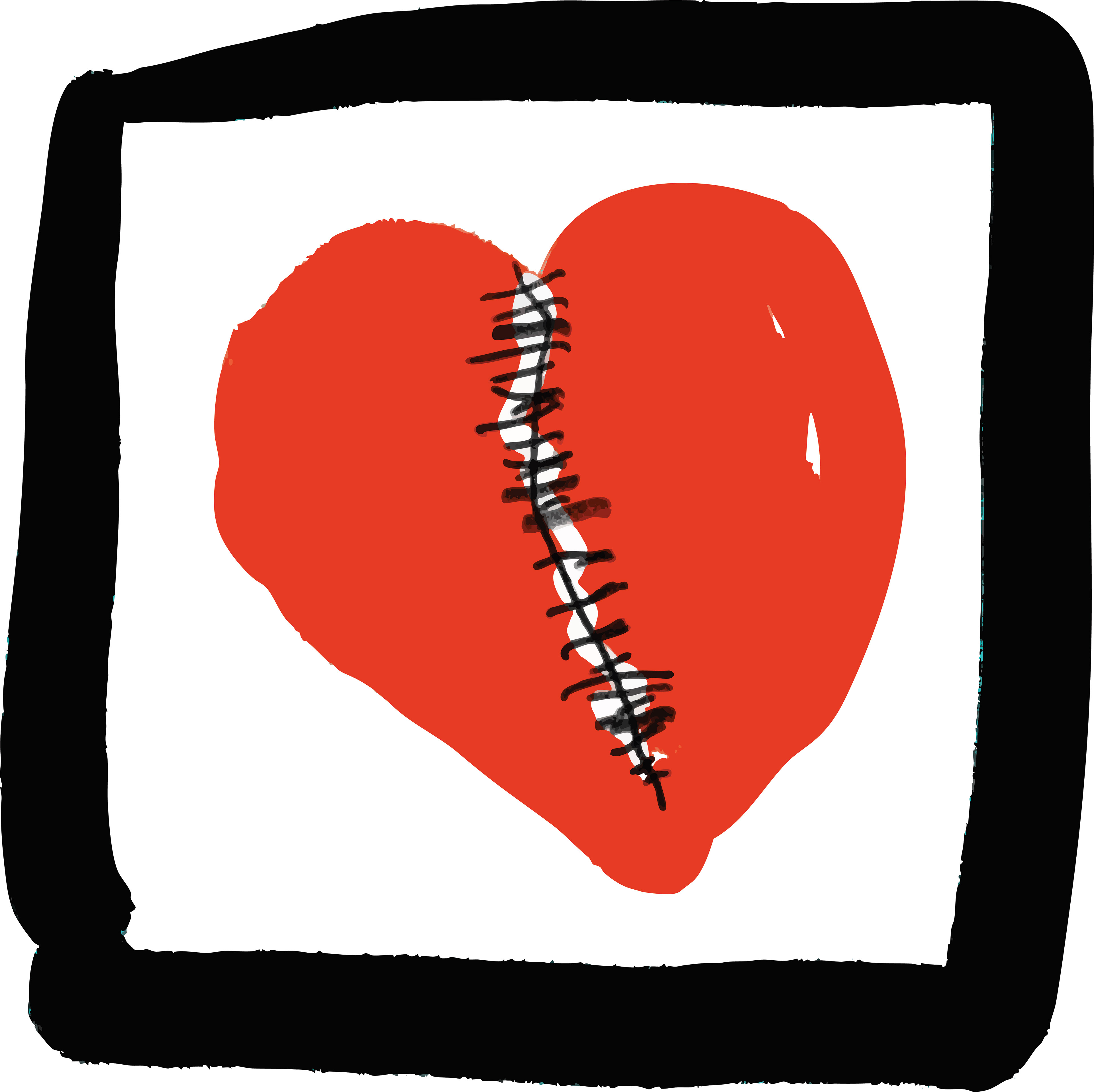 오렌지카운티 마음이 가난한 사람들의 교회의 새 로고