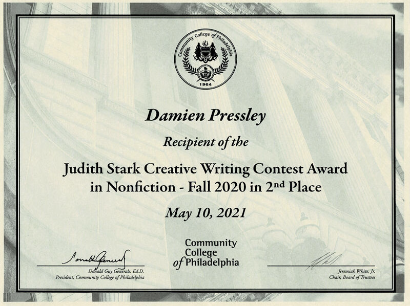 Award