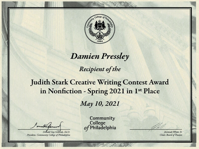 Award