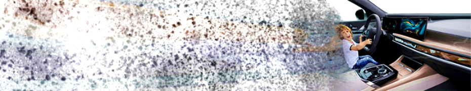 Photoshop dispersion effect