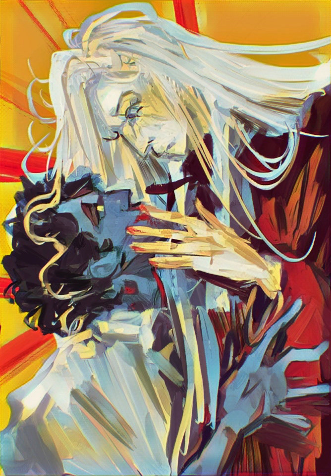 It Was Love / Procreate