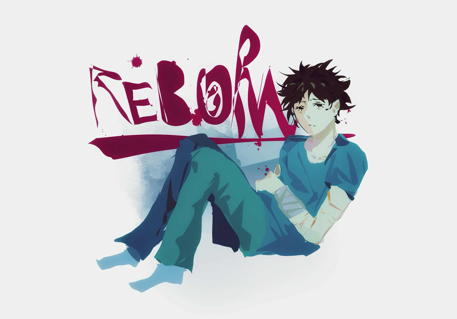 Rebirth / Clip Studio Paint