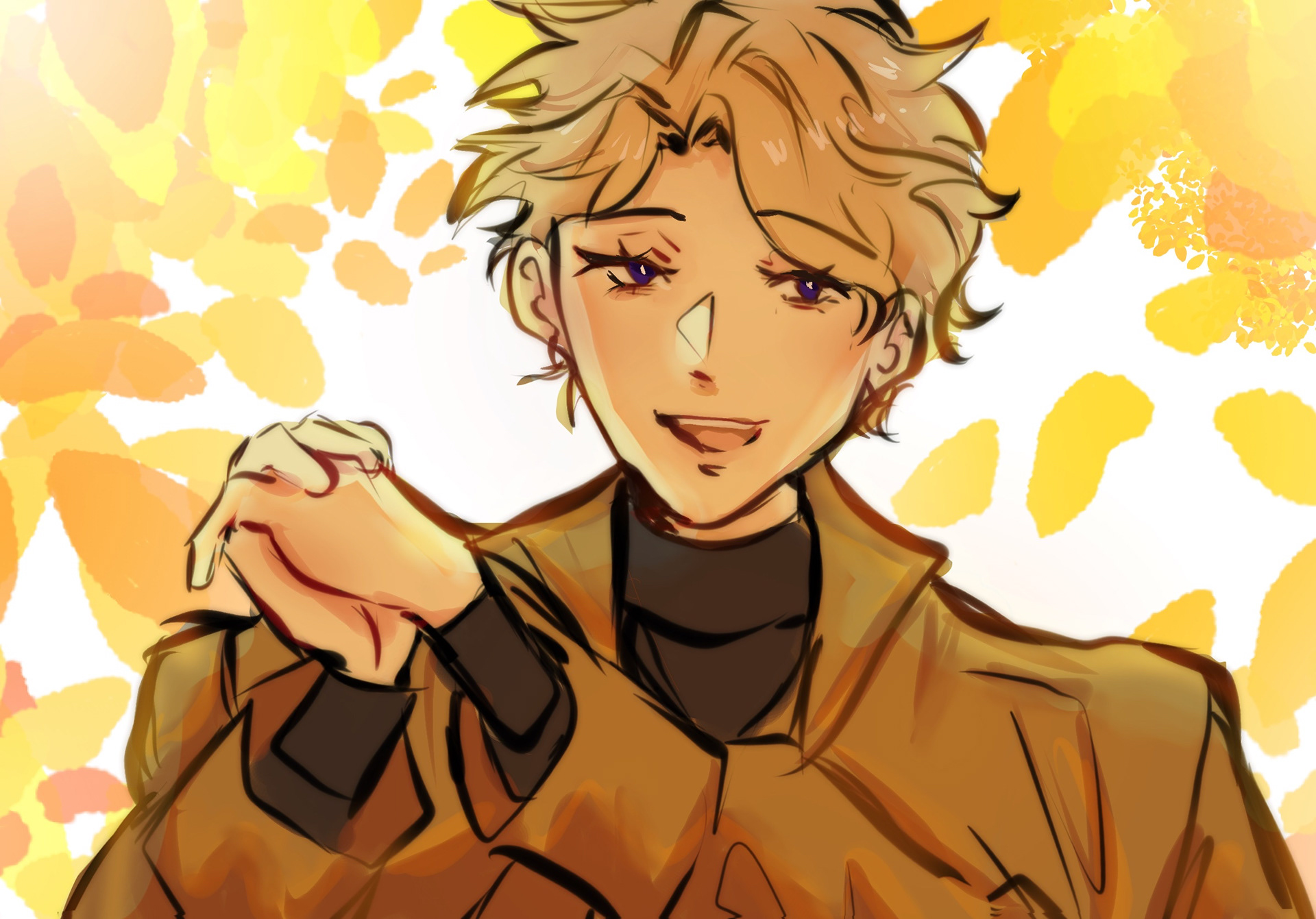 Honeygrass / Clip Studio Paint