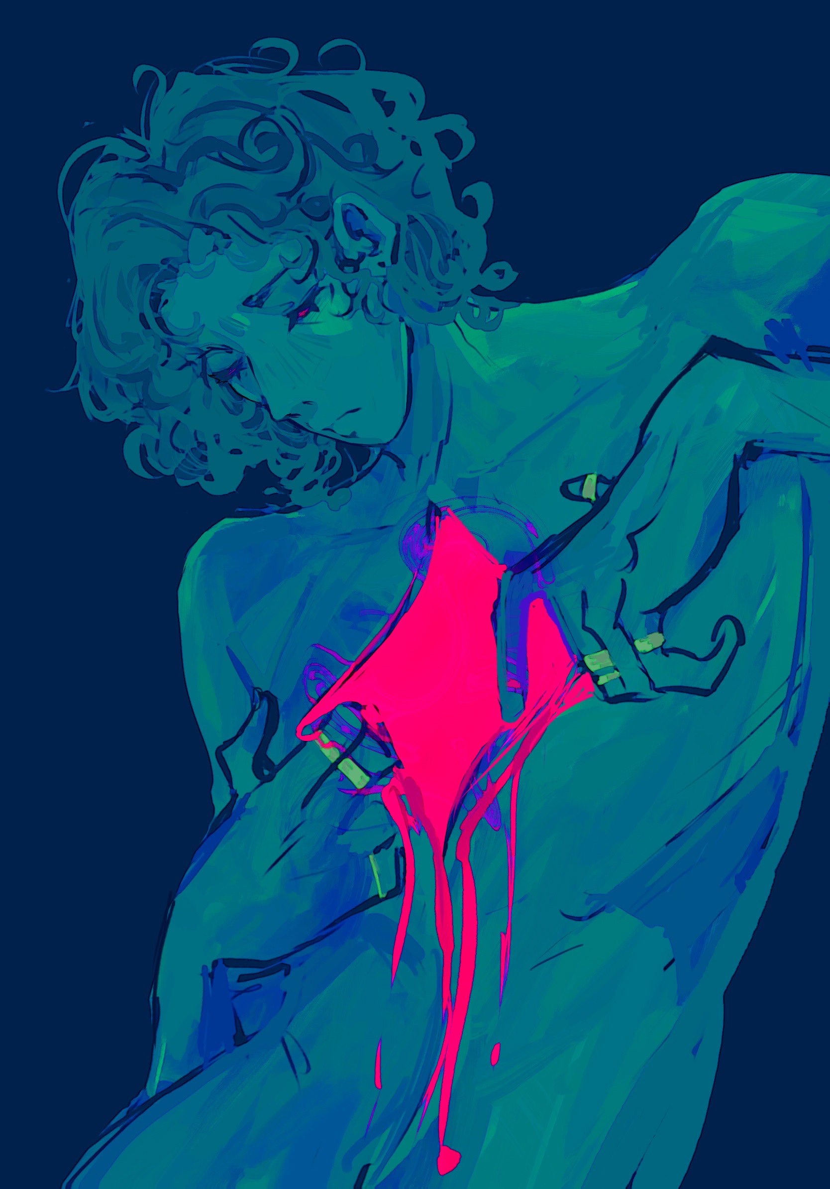 In My Heart / Procreate