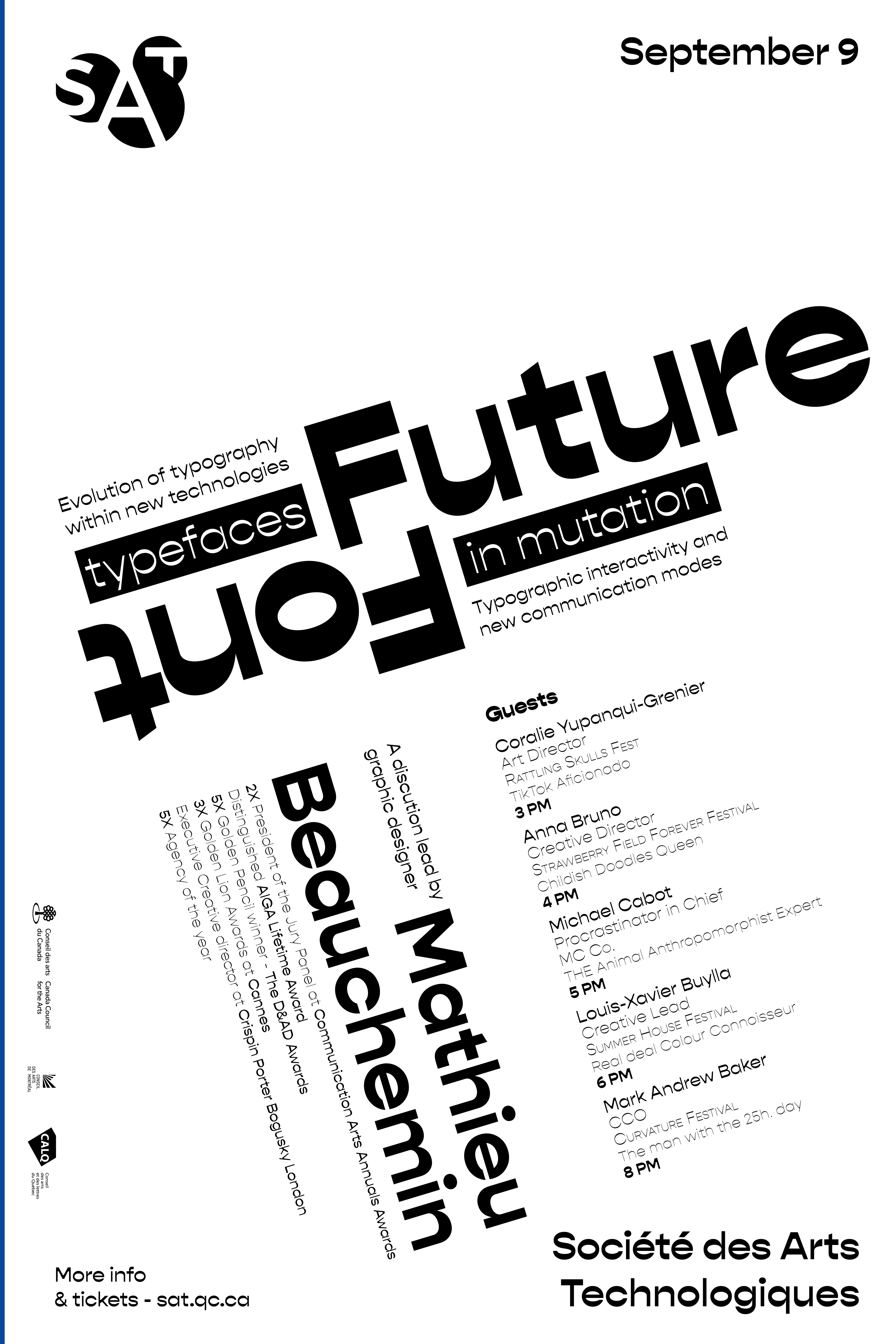 Affiches / posters "Swiss grid design" - 1/3