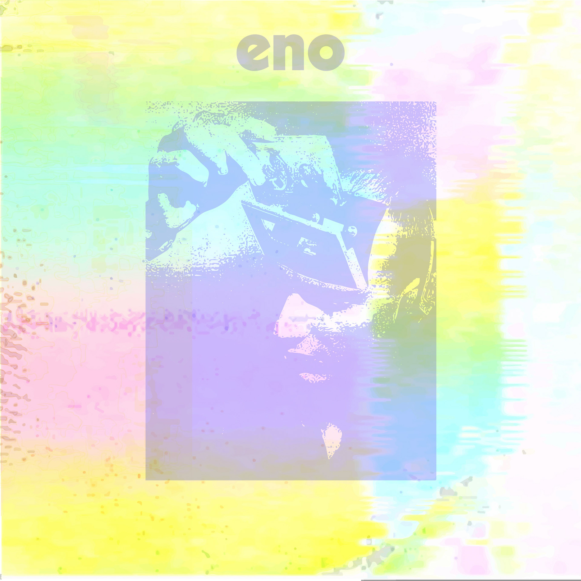 Pochettes d'album / album covers "Brian Eno"