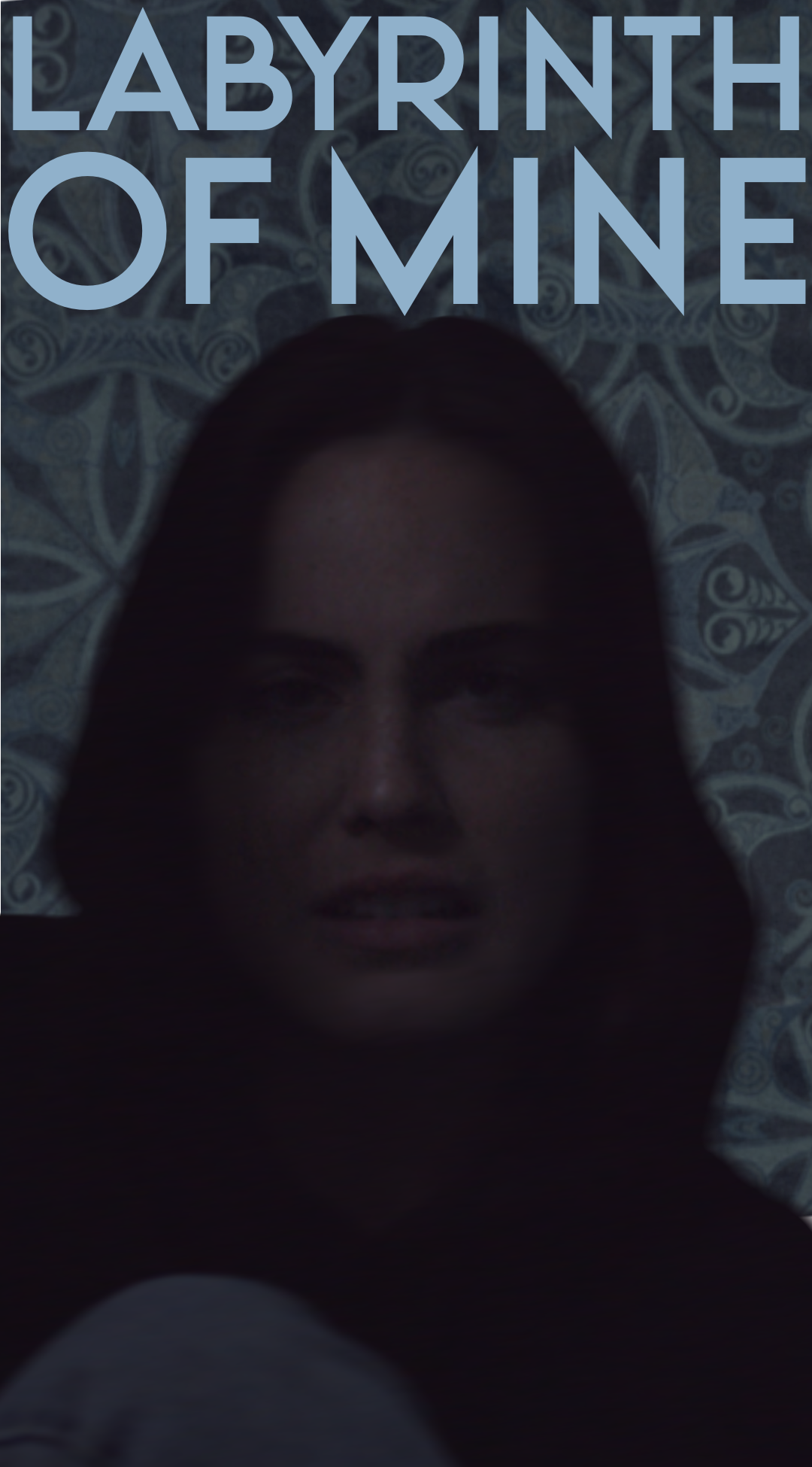 "Labyrinth of Mine" poster