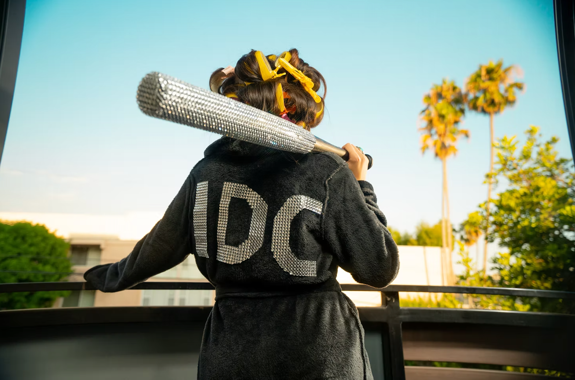 "I Don't Care" Dakota Cohen Single Cover Shoot