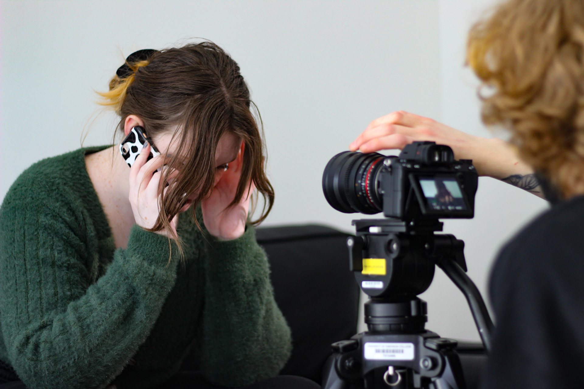 "New Apartment Blues" - Parker