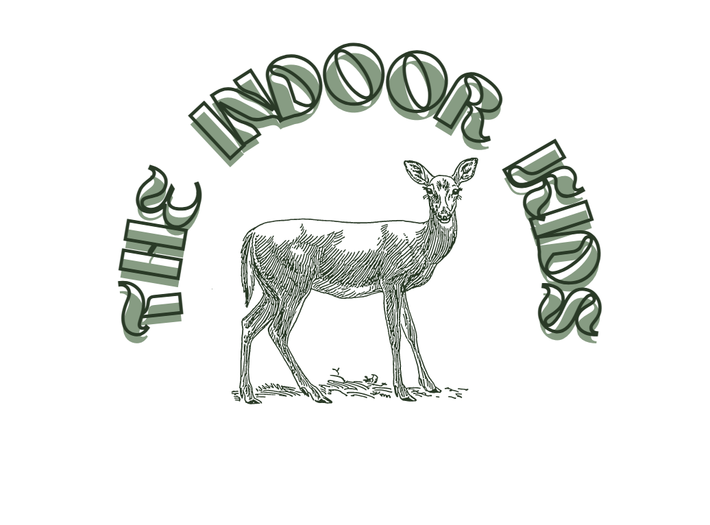 The Indoor Kids logo