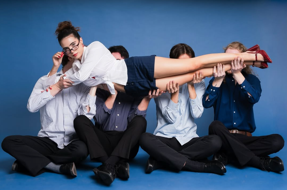 "Made You Cool" Dakota Cohen Single Cover Shoot