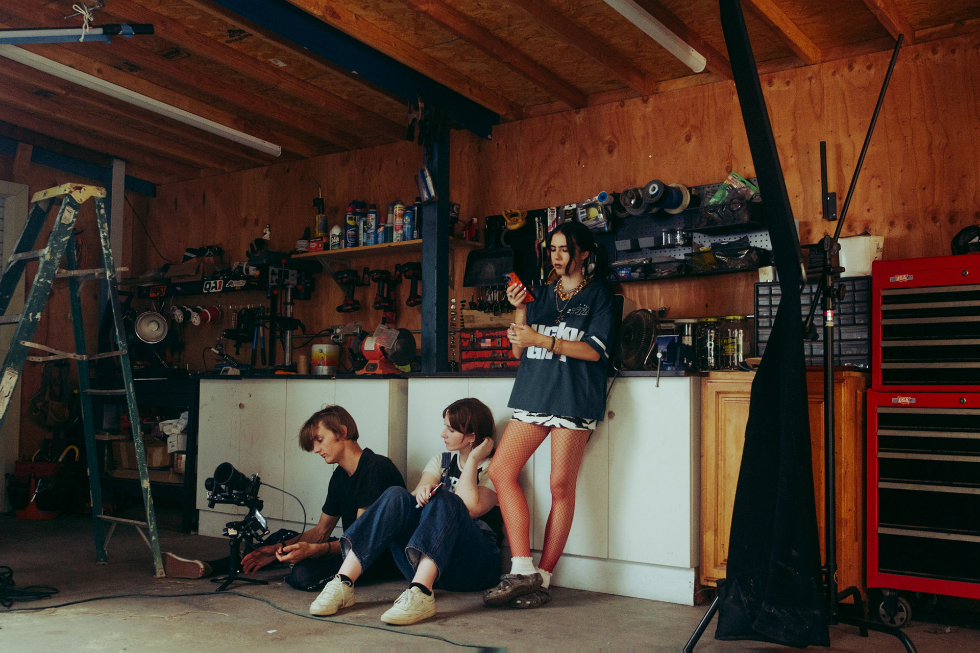 "Mess" Music Video - Director/Producer