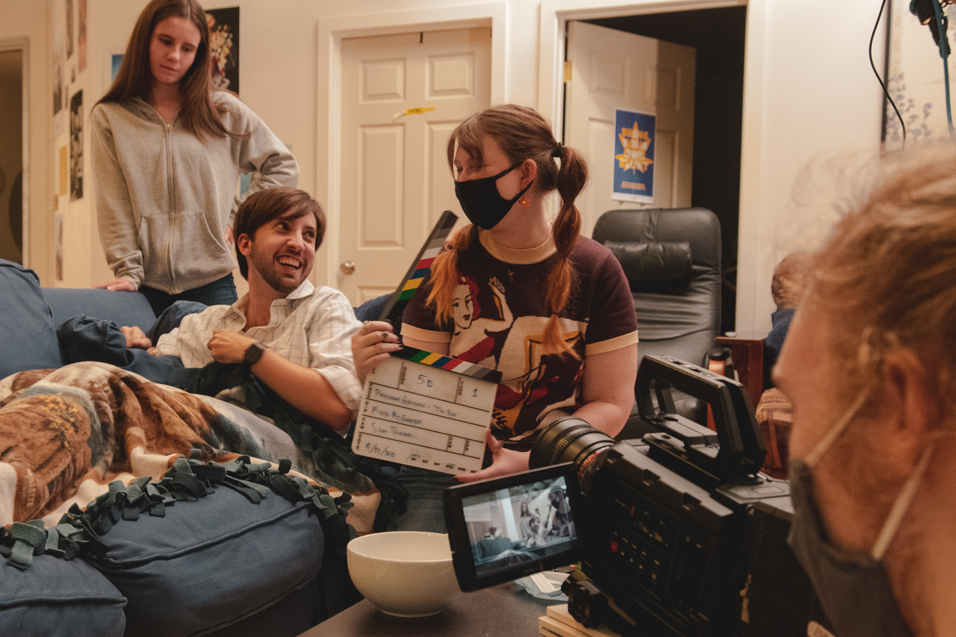 "The Box" - Producer