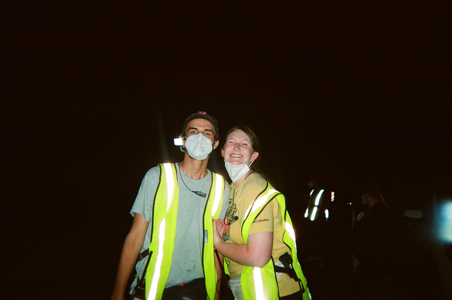 "California King" - On Set Production Assistant