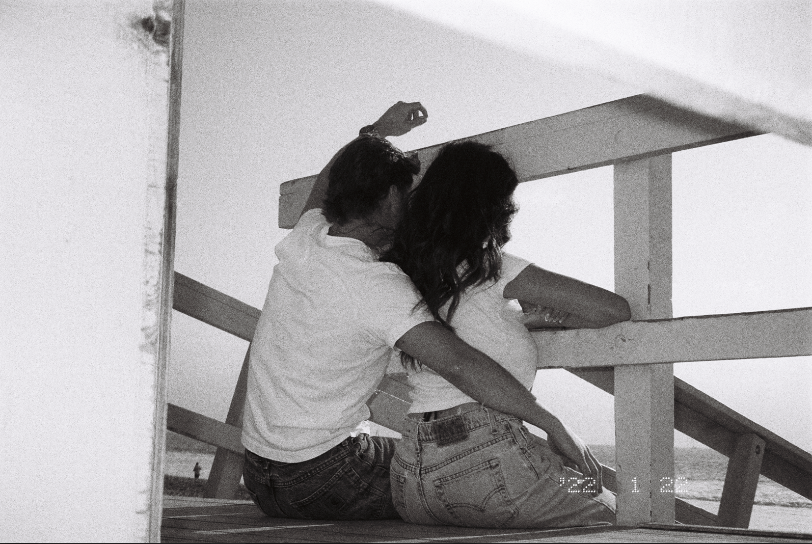 "Fallin" Dakota Cohen Single Cover Shoot