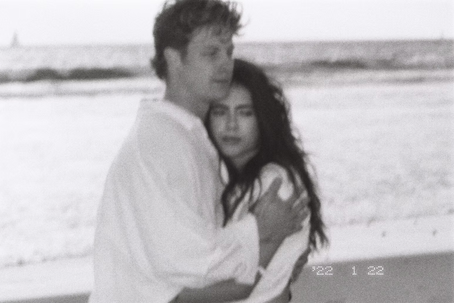 "Fallin" Dakota Cohen Single Cover Shoot