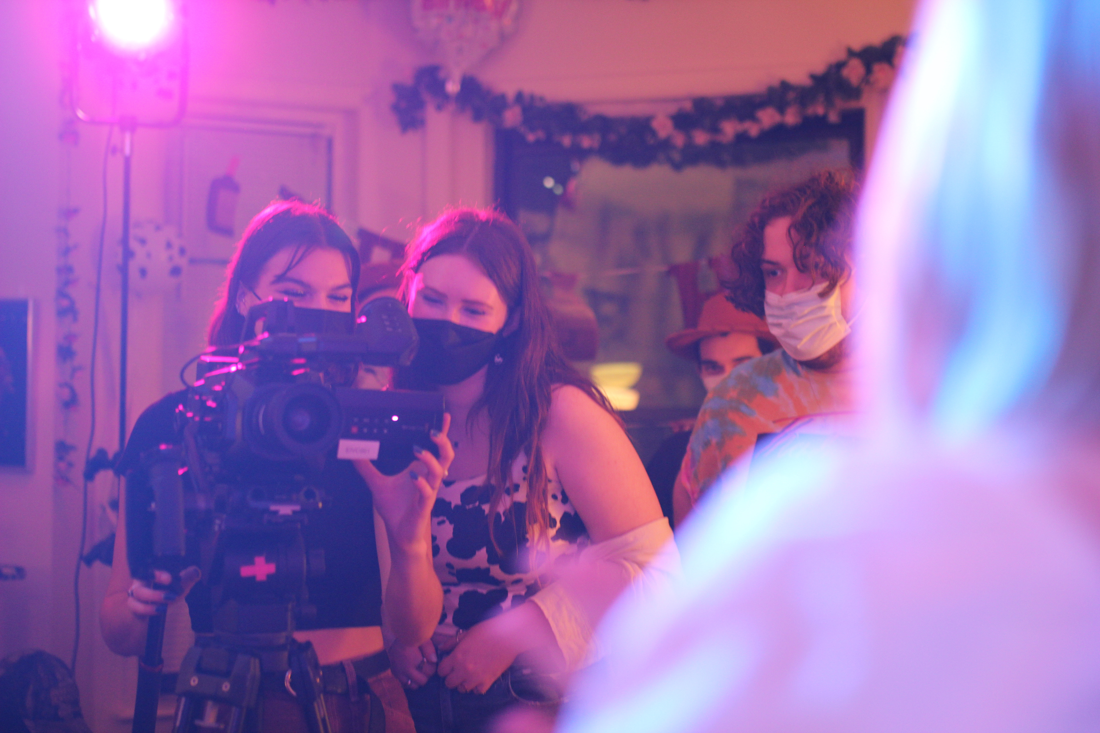 "Like Home" - Director