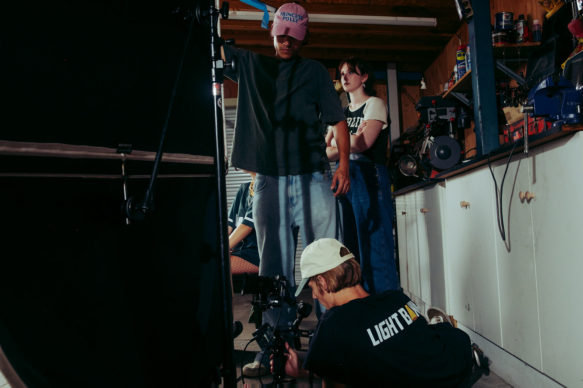 "Mess" Music Video - Director/Producer