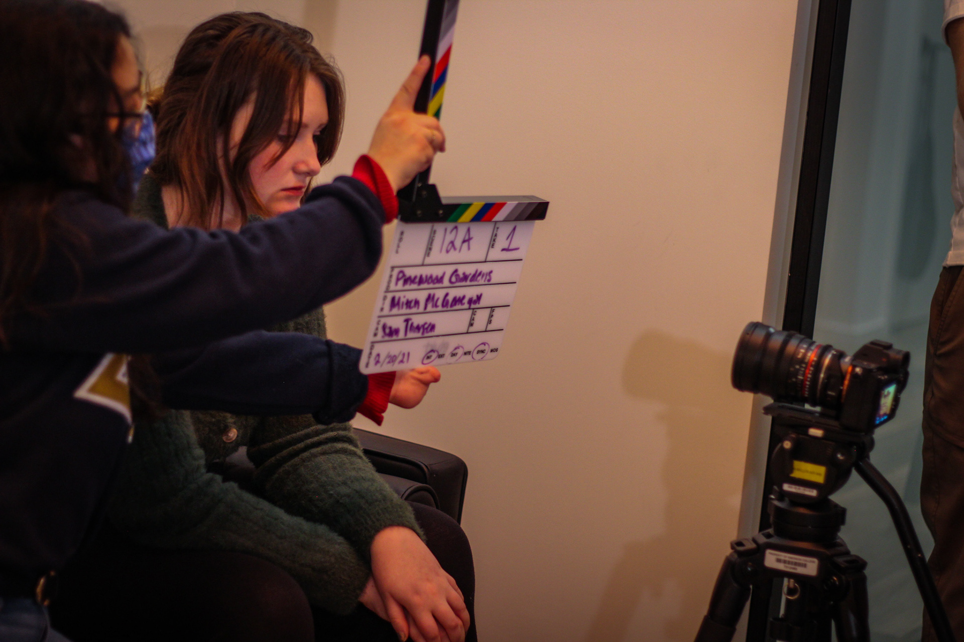 "New Apartment Blues" - Parker