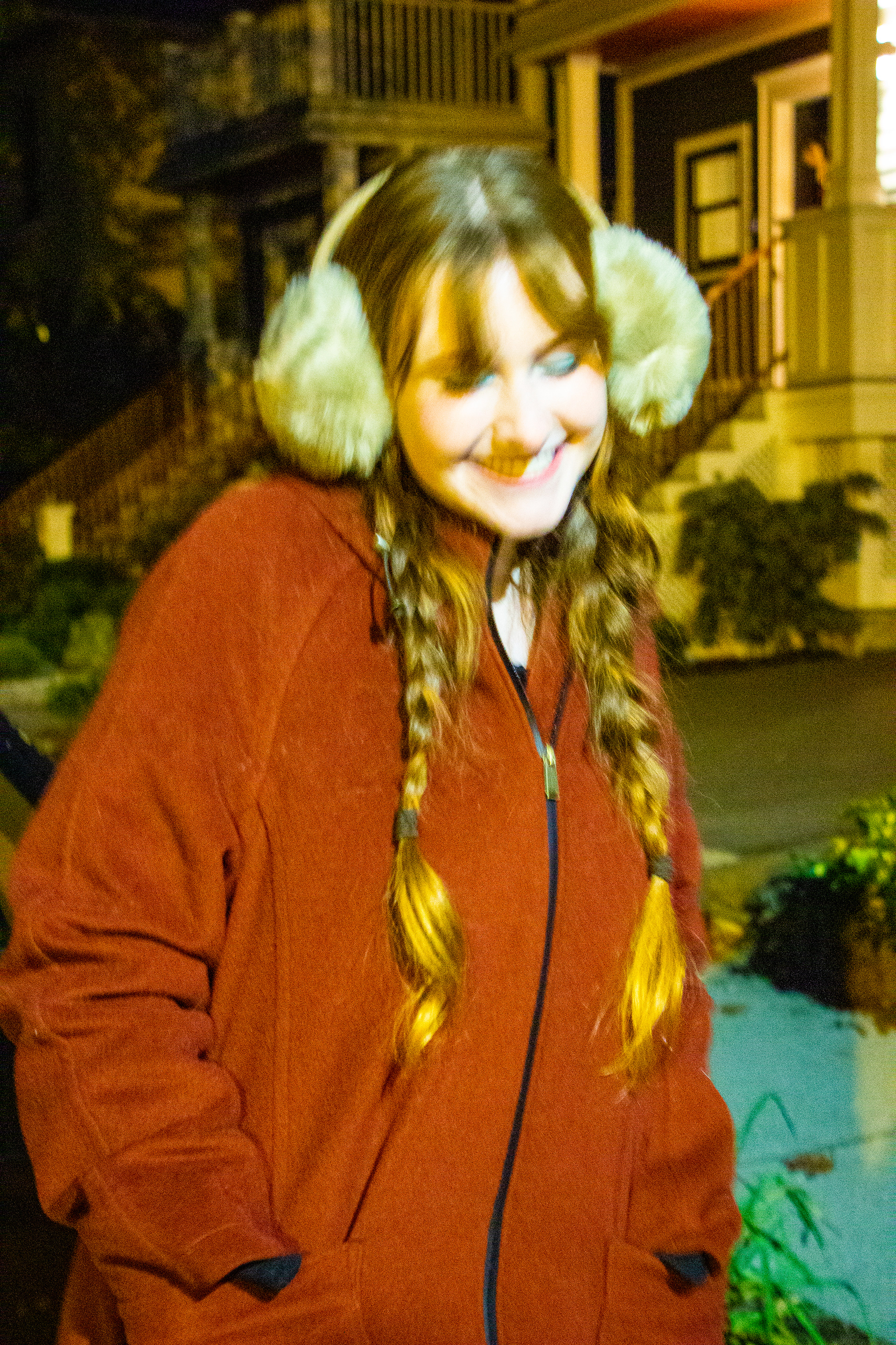 "We Should Go" - Maisie