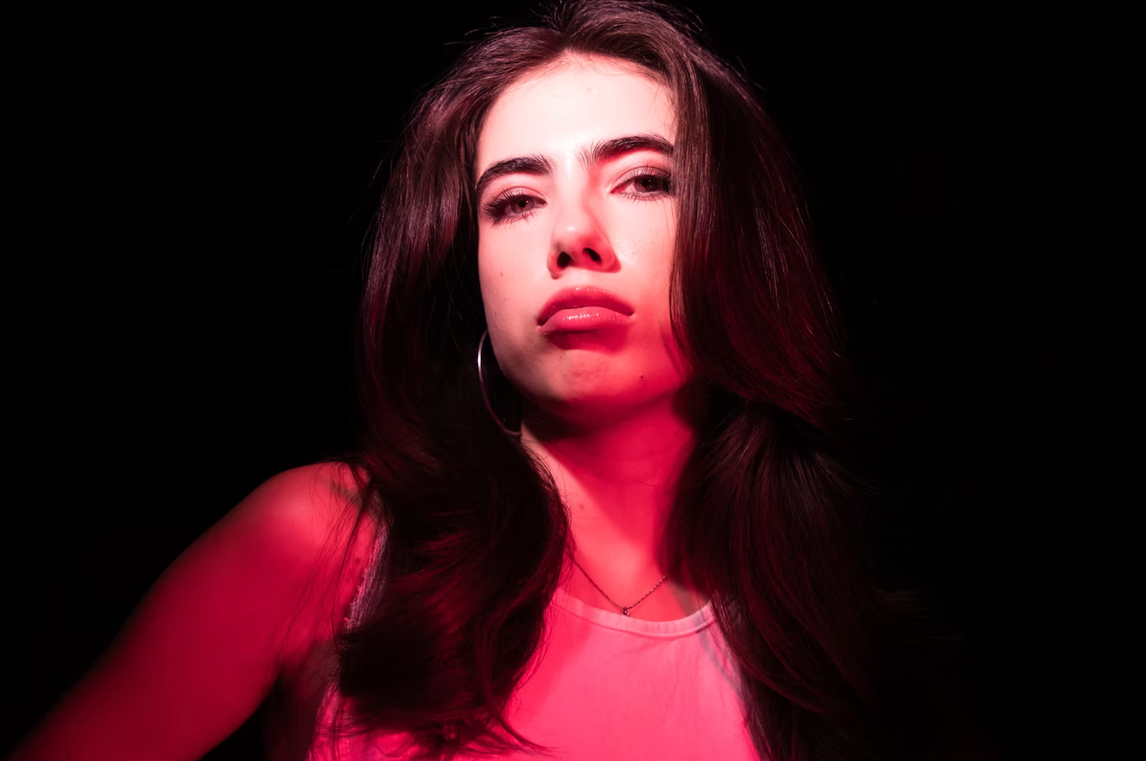 "I Don't Care" Dakota Cohen Single Cover Shoot