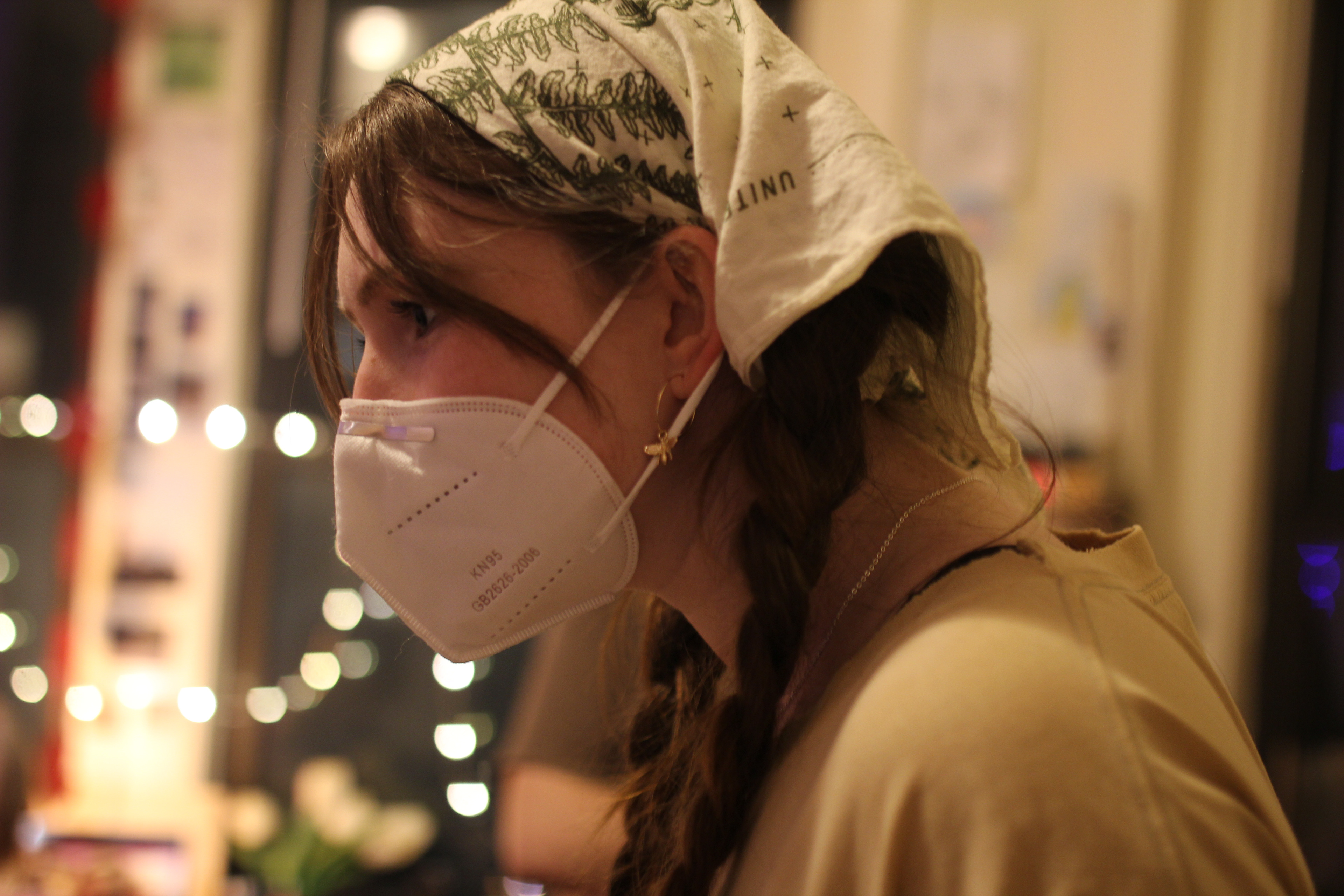 "Like Home" - Director