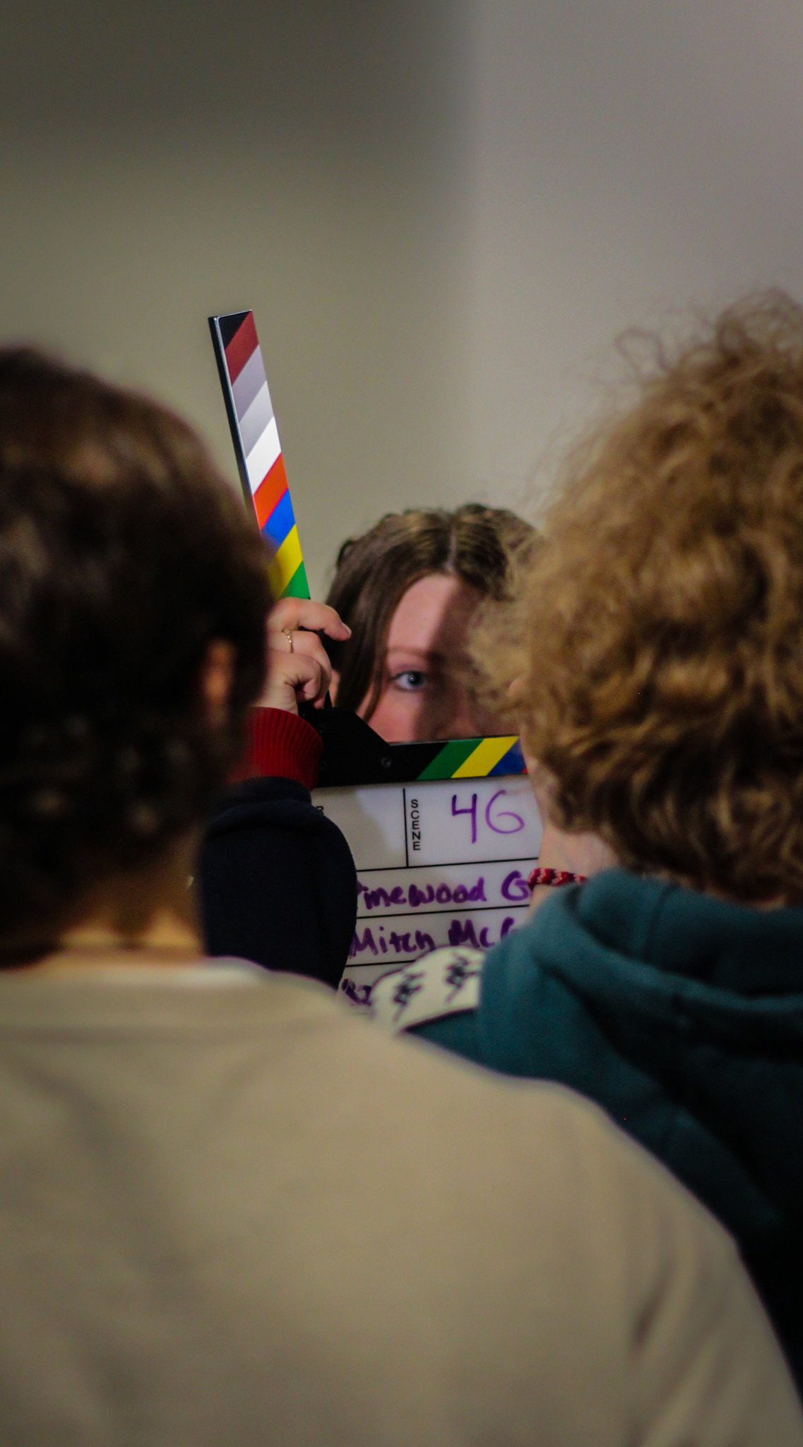 "New Apartment Blues" - Parker