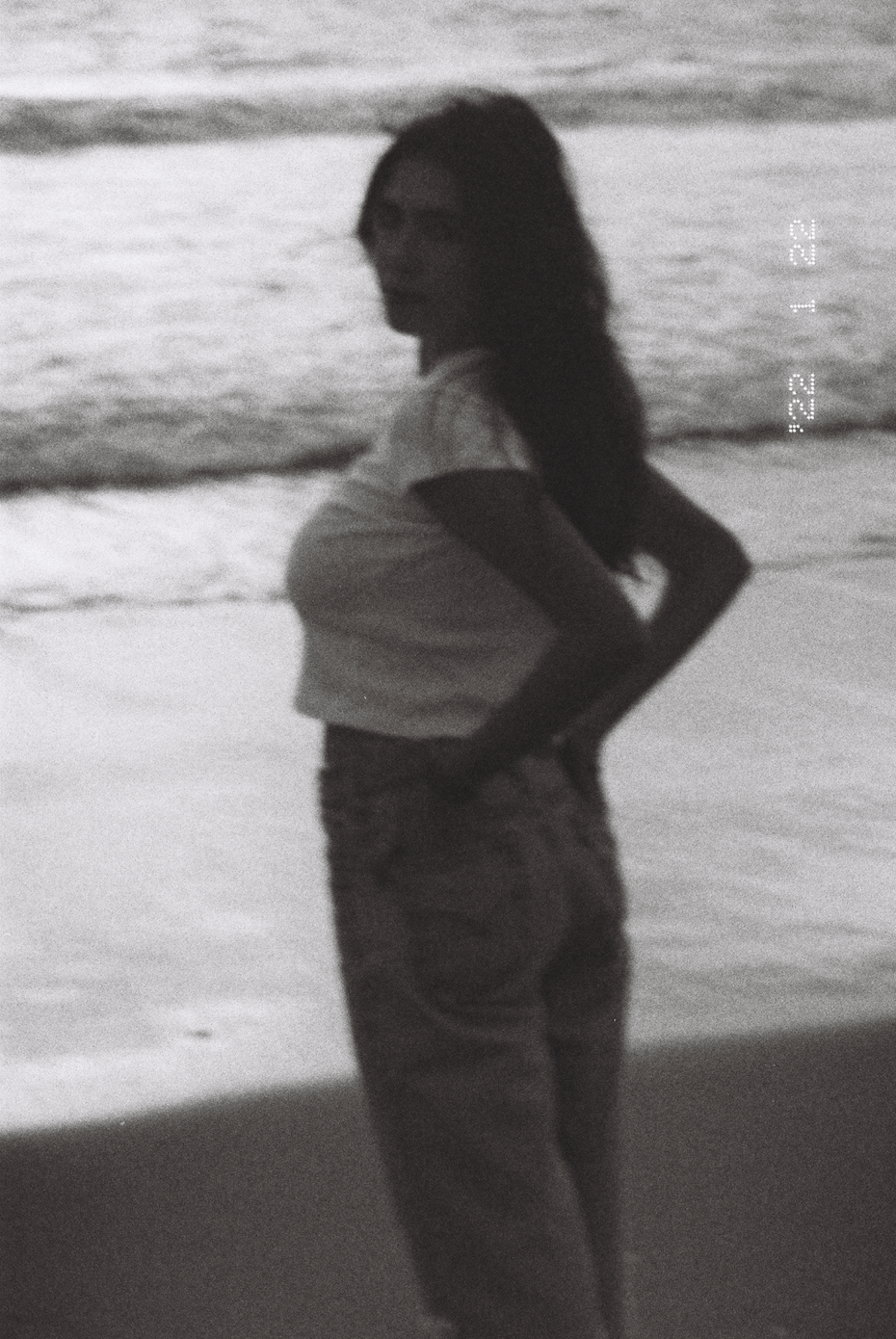 "Fallin" Dakota Cohen Single Cover Shoot