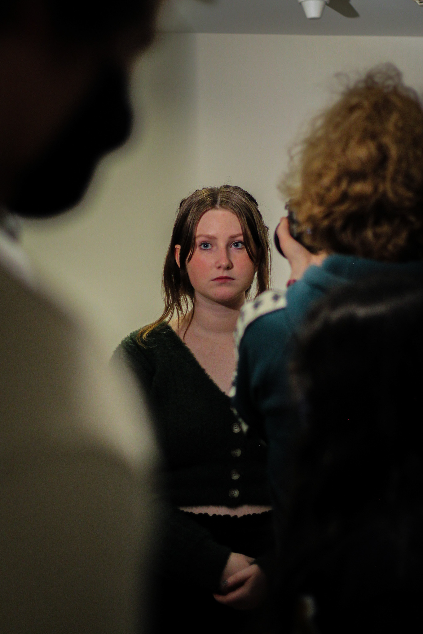 "New Apartment Blues" - Parker