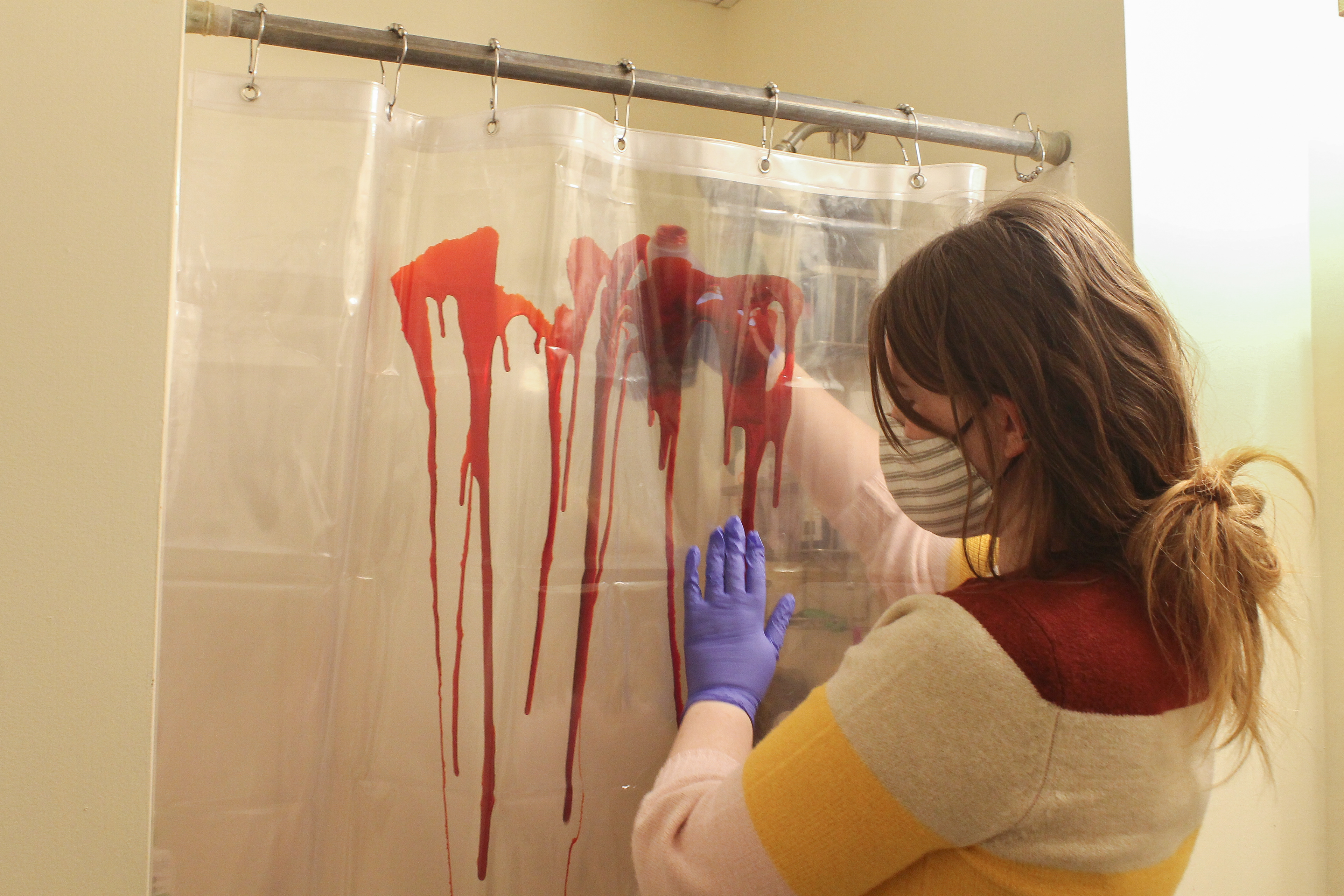 "Neighborhood Watch" - Producer