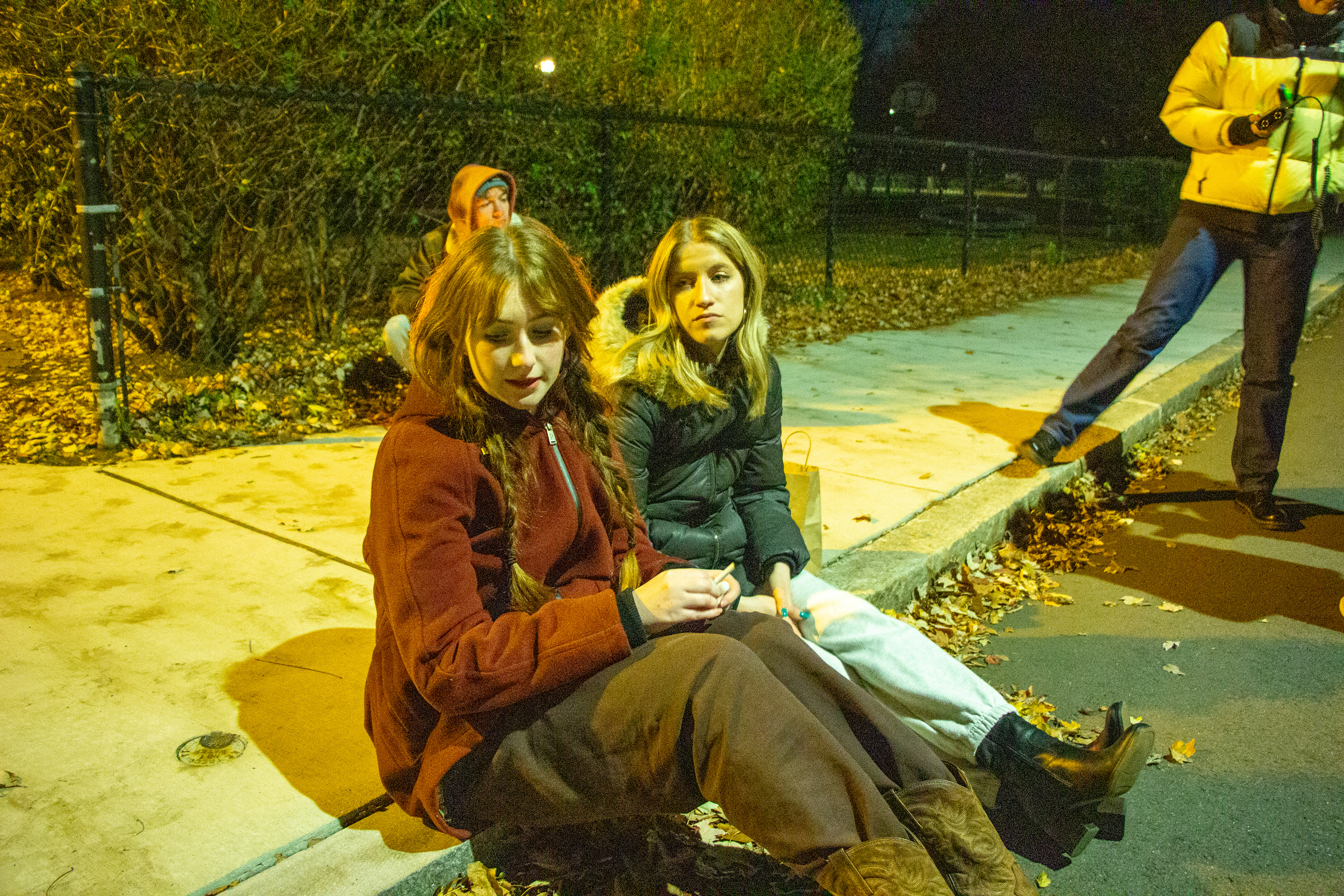 "We Should Go" - Maisie